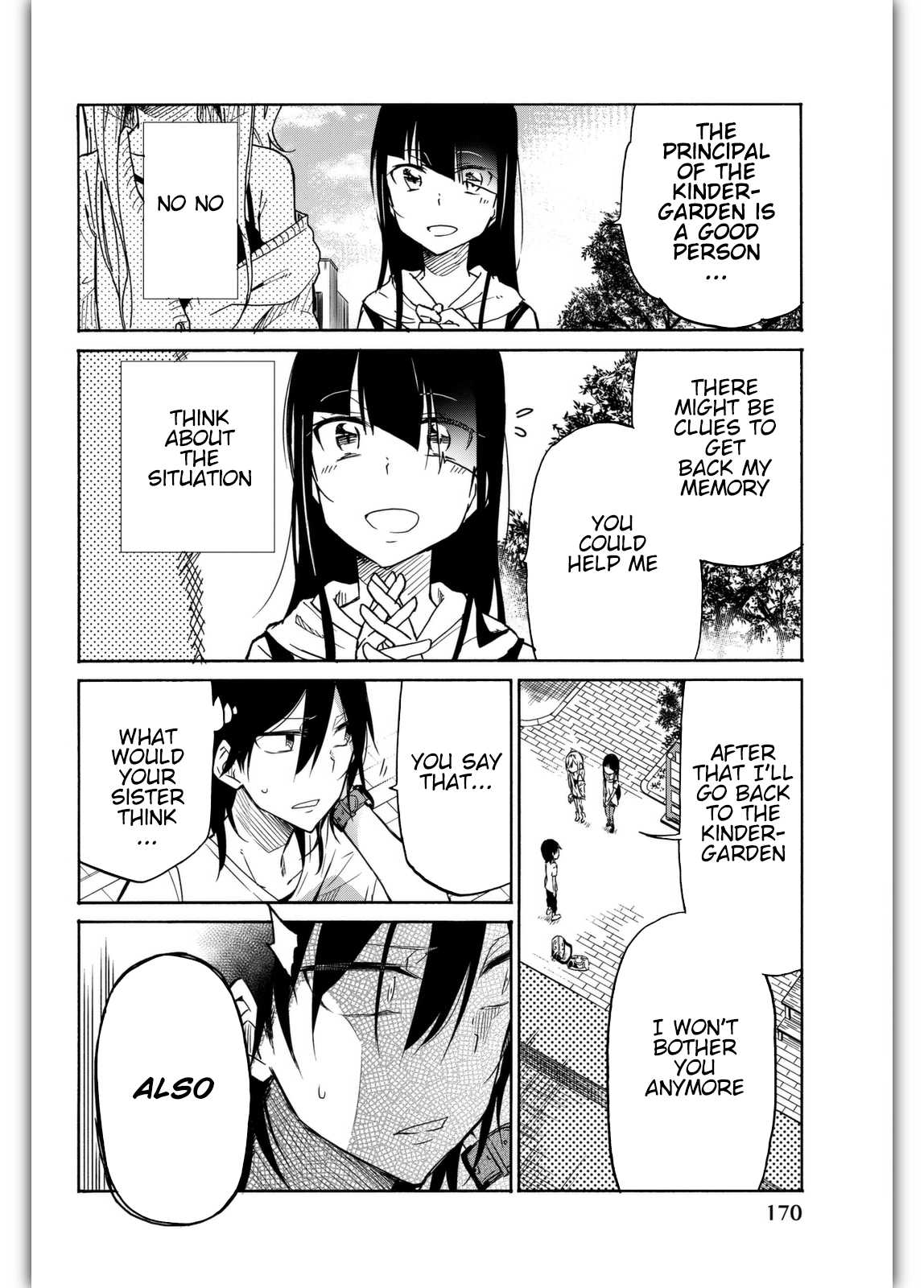 Ijousha no Ai Chapter 21 - Page 17