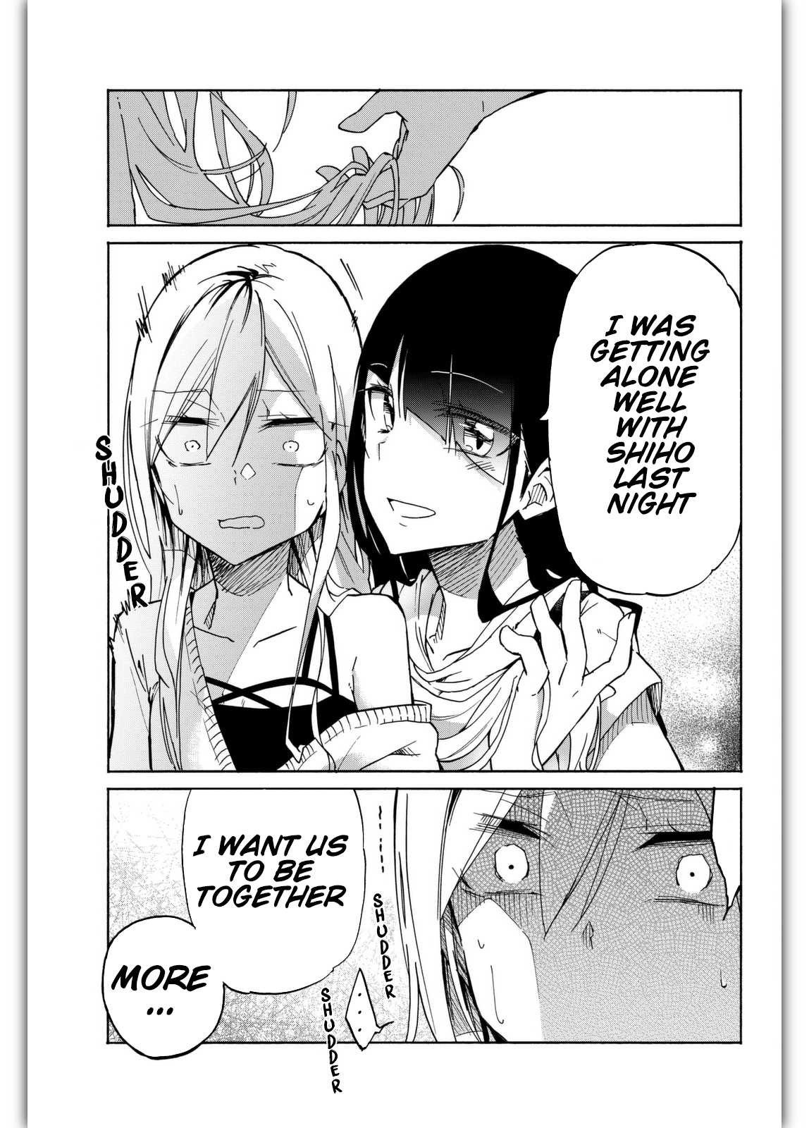 Ijousha no Ai Chapter 21 - Page 18