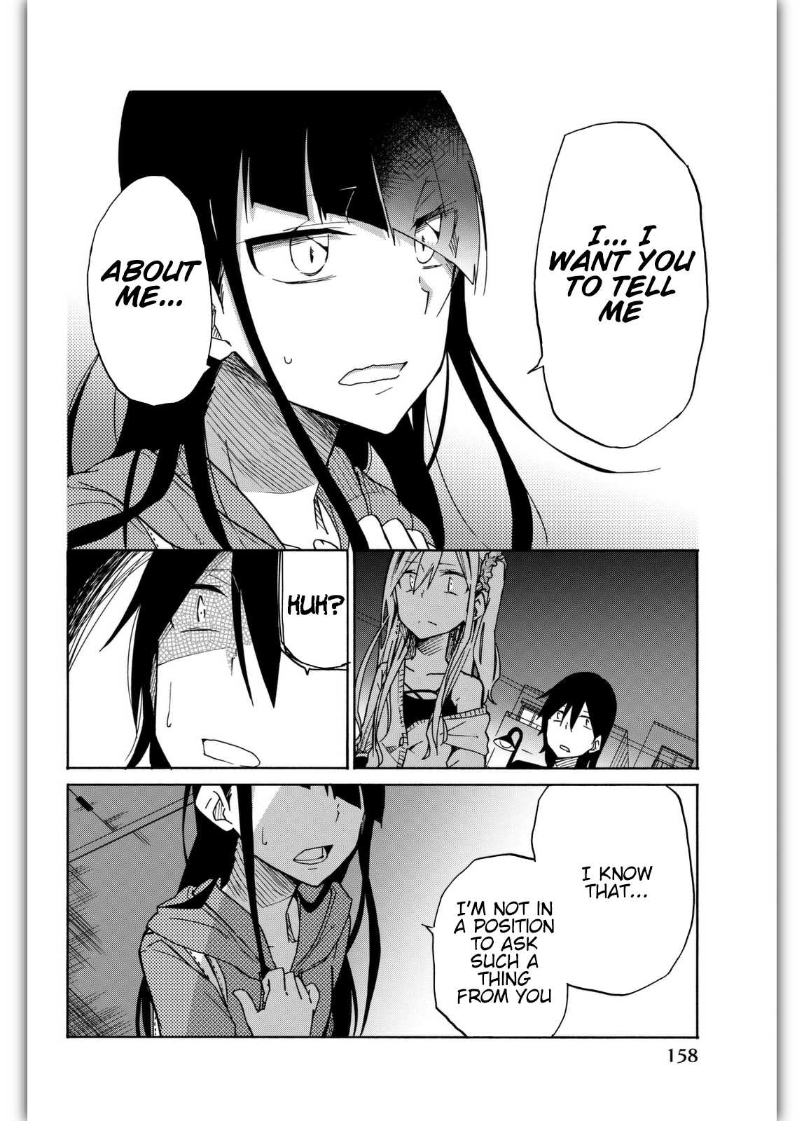 Ijousha no Ai Chapter 21 - Page 5