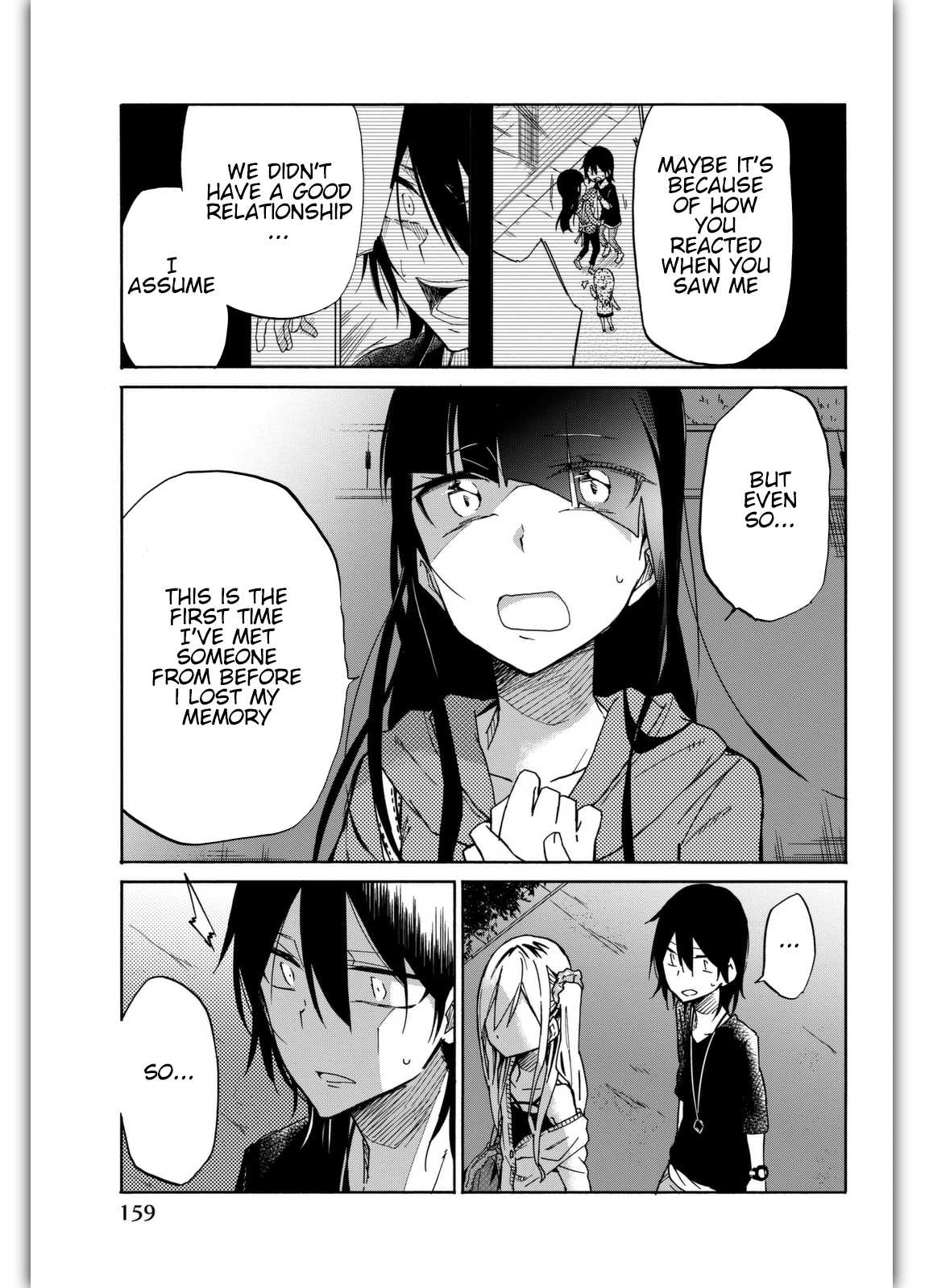 Ijousha no Ai Chapter 21 - Page 6