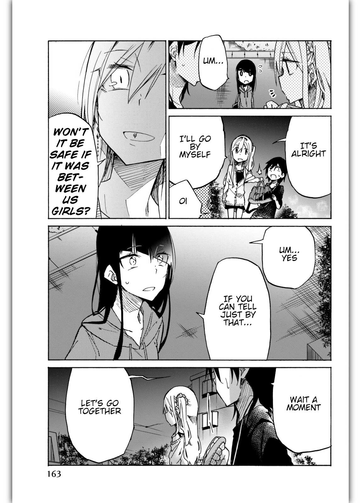 Ijousha no Ai Chapter 21 - Page 10