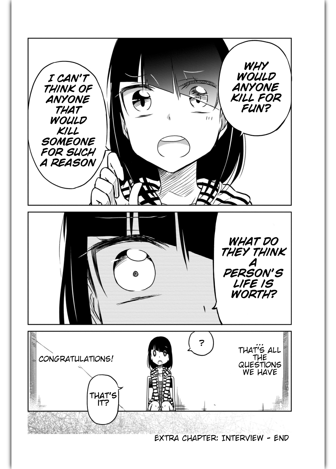 Ijousha no Ai Chapter 22.5 - Page 4