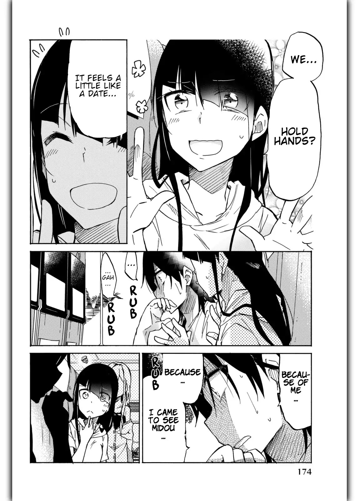 Ijousha no Ai Chapter 22 - Page 2
