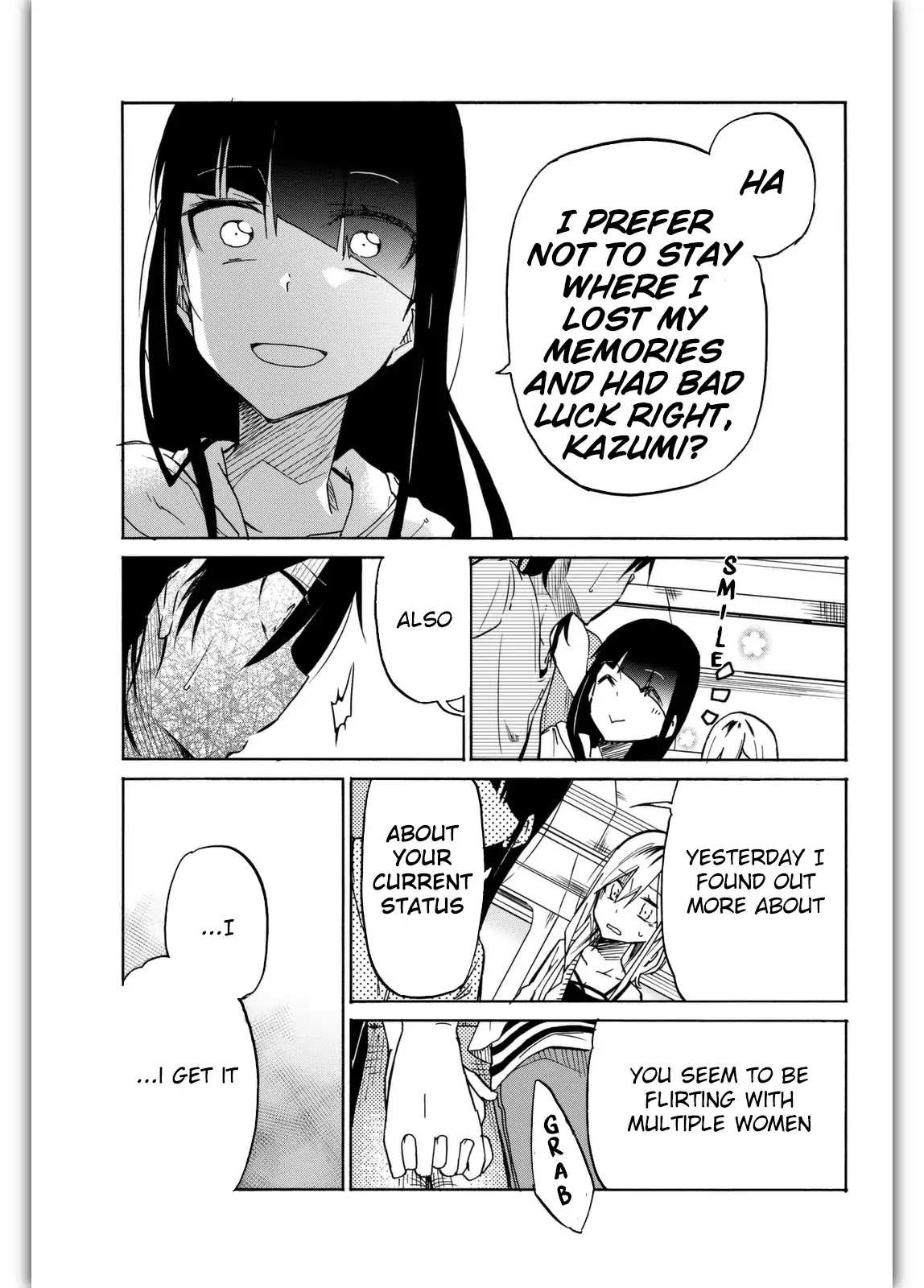 Ijousha no Ai Chapter 22 - Page 13