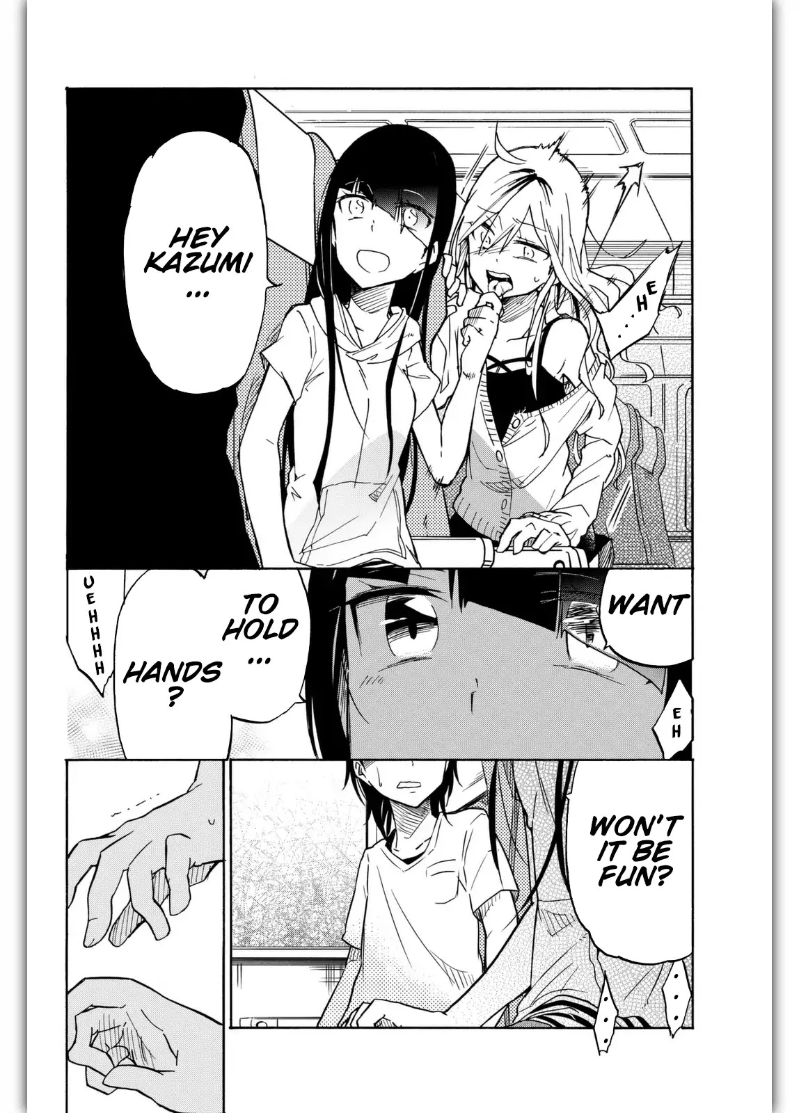 Ijousha no Ai Chapter 22 - Page 4