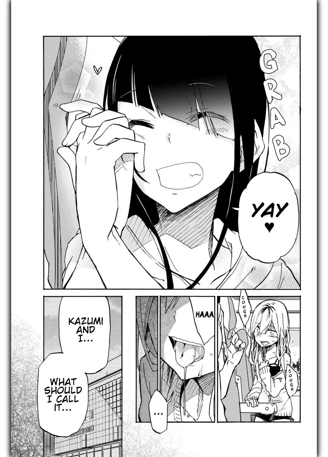 Ijousha no Ai Chapter 22 - Page 5