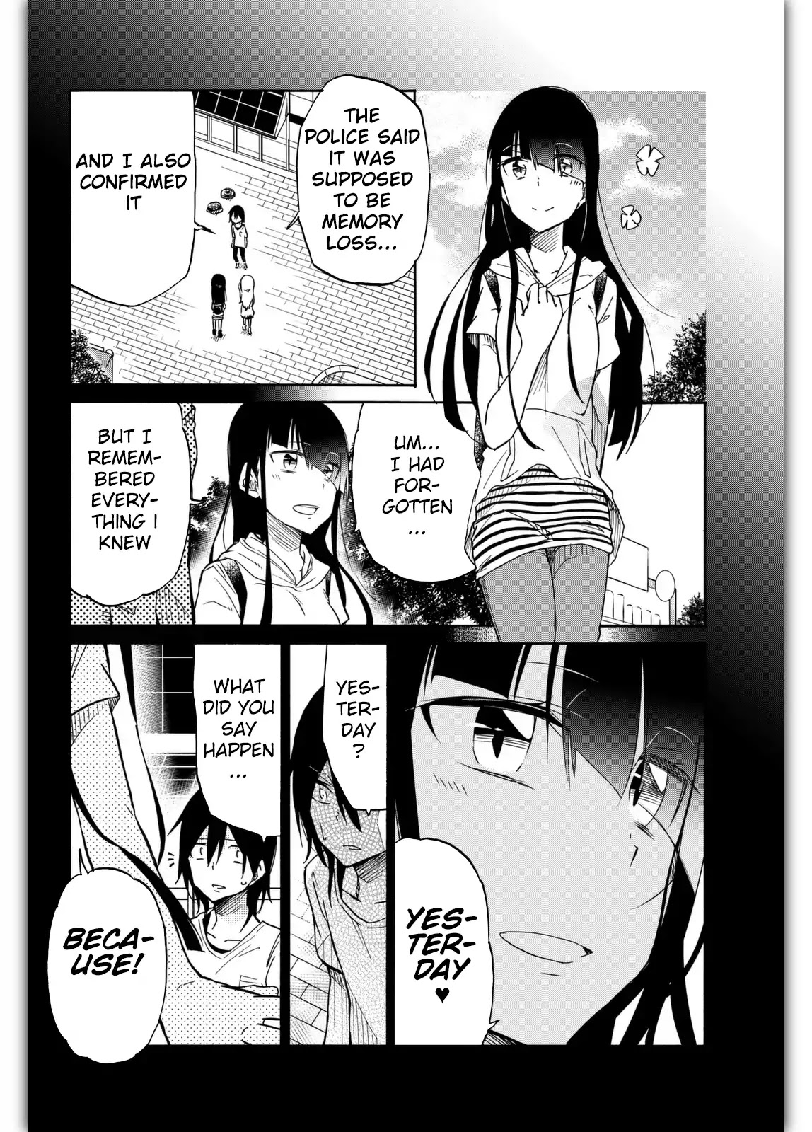 Ijousha no Ai Chapter 22 - Page 6