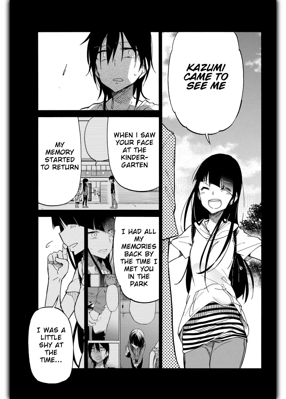 Ijousha no Ai Chapter 22 - Page 7