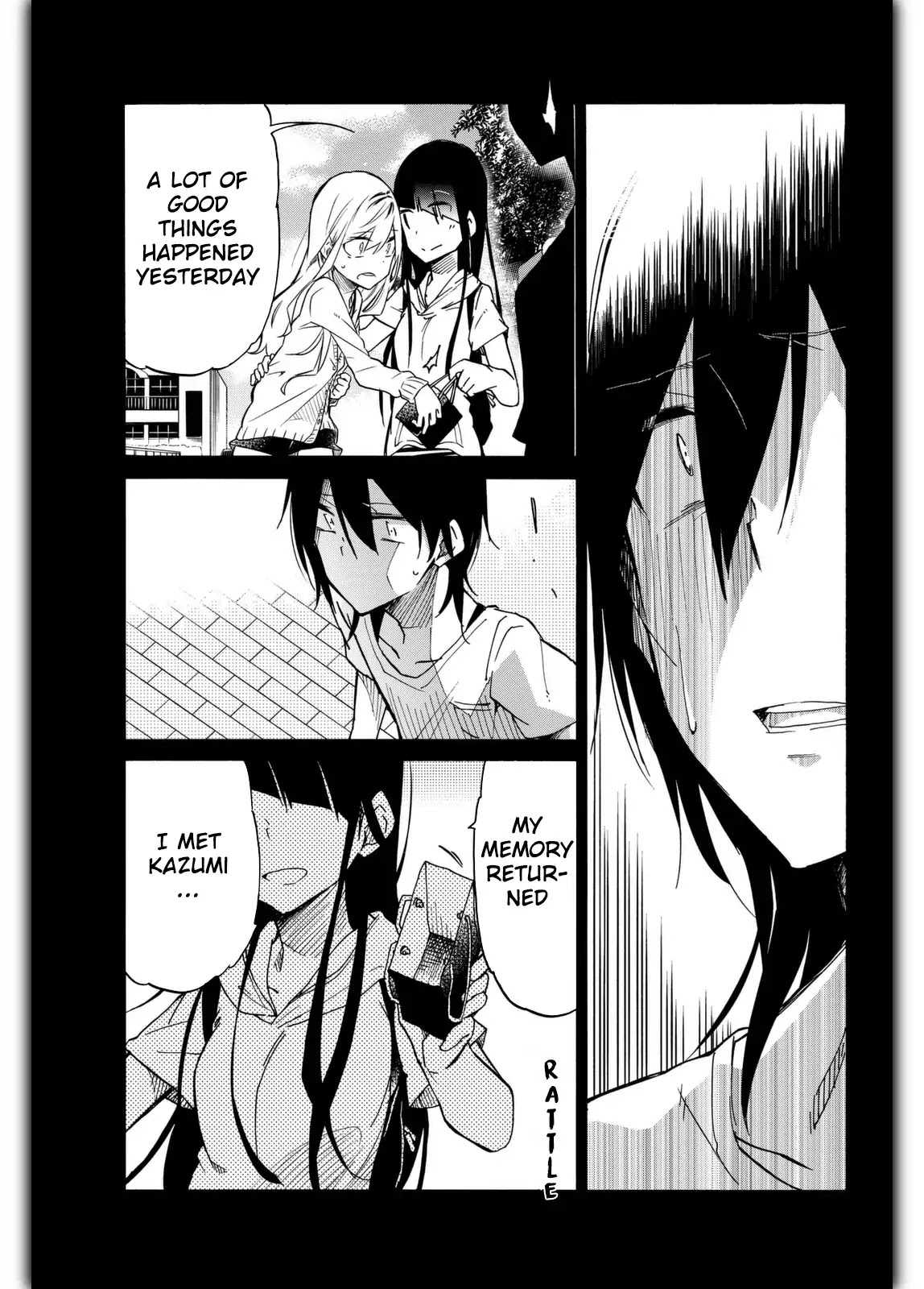 Ijousha no Ai Chapter 22 - Page 9
