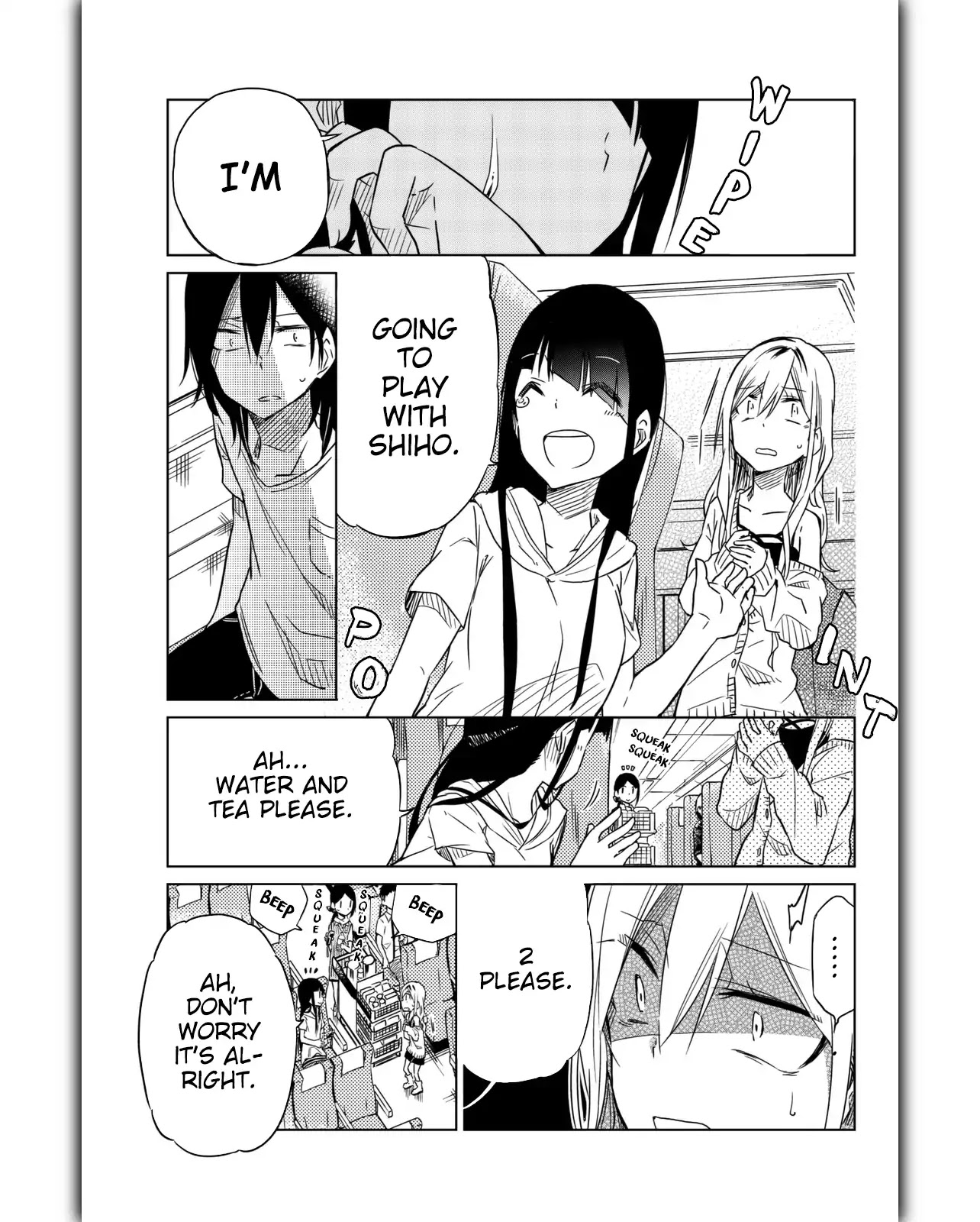 Ijousha no Ai Chapter 23 - Page 13