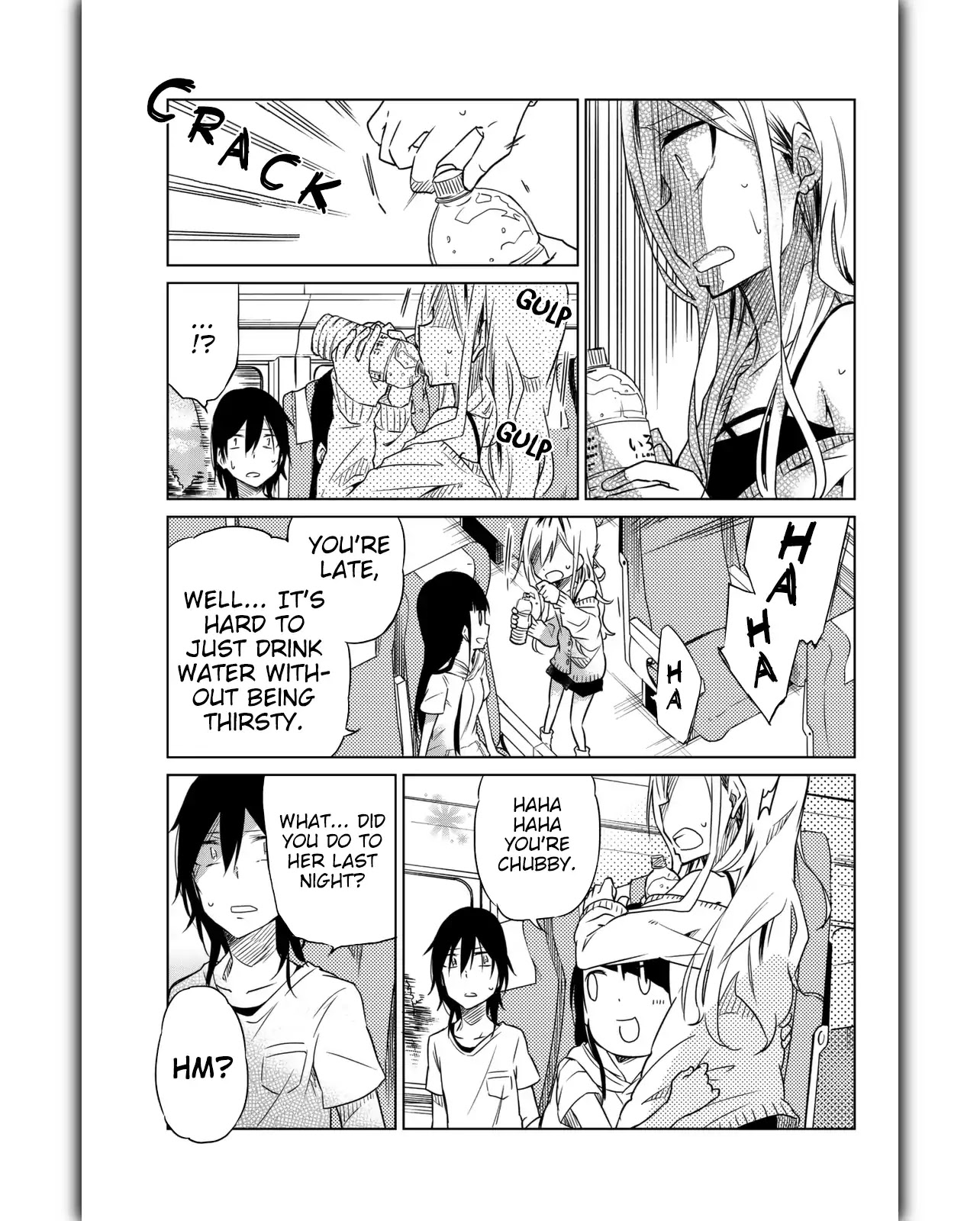Ijousha no Ai Chapter 23 - Page 15