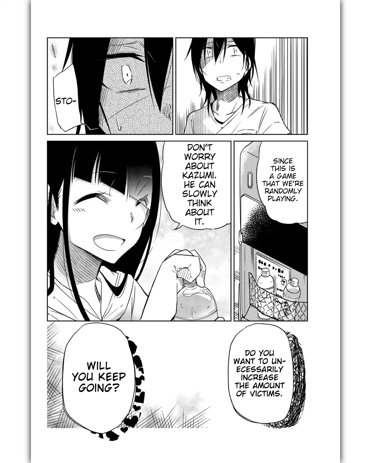 Ijousha no Ai Chapter 23 - Page 18