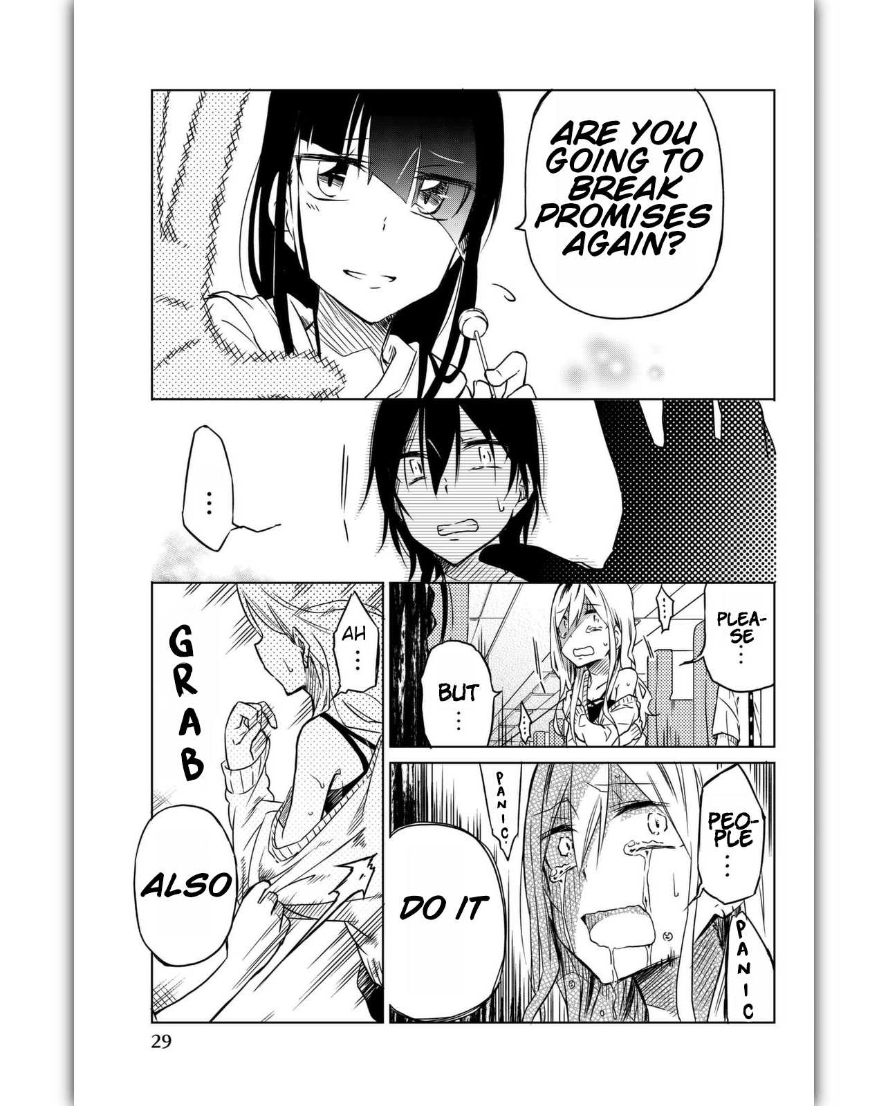 Ijousha no Ai Chapter 24 - Page 14