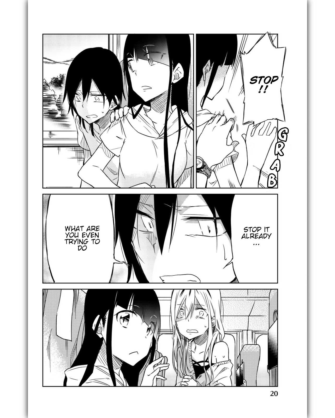 Ijousha no Ai Chapter 24 - Page 5