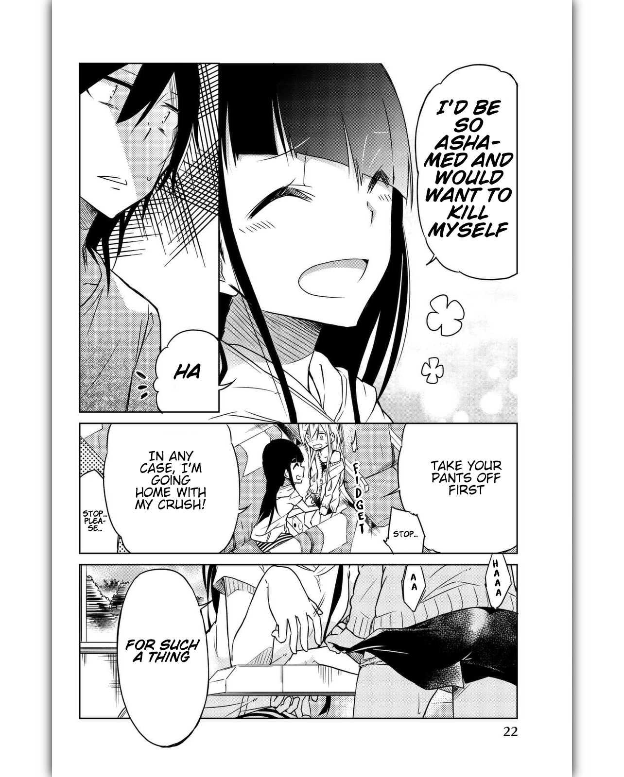 Ijousha no Ai Chapter 24 - Page 7