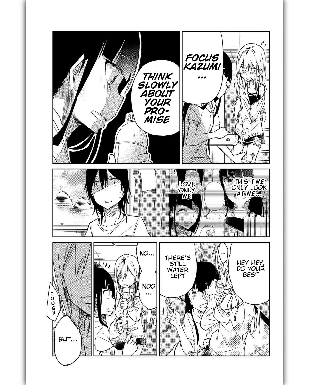 Ijousha no Ai Chapter 24 - Page 8