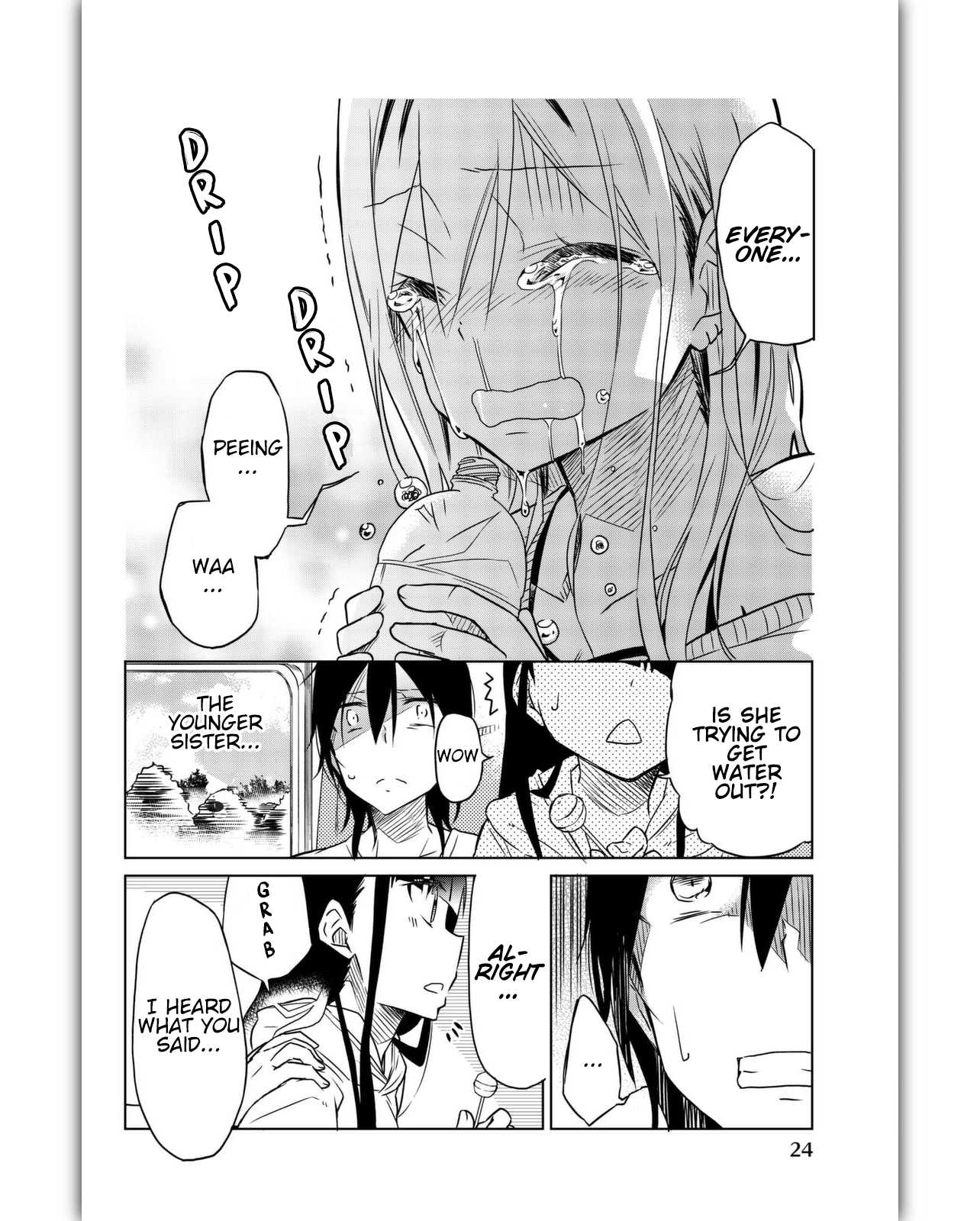 Ijousha no Ai Chapter 24 - Page 9