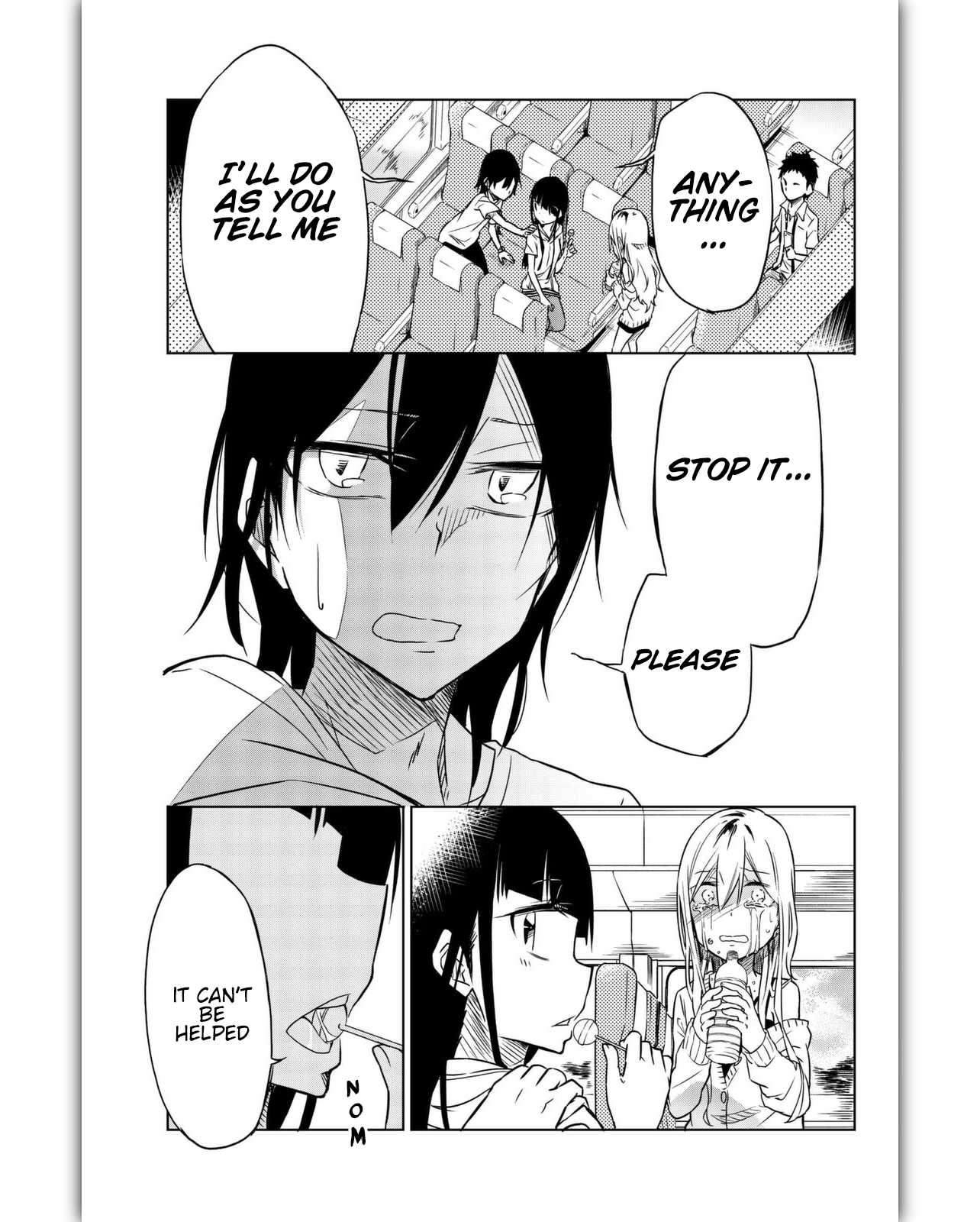 Ijousha no Ai Chapter 24 - Page 10
