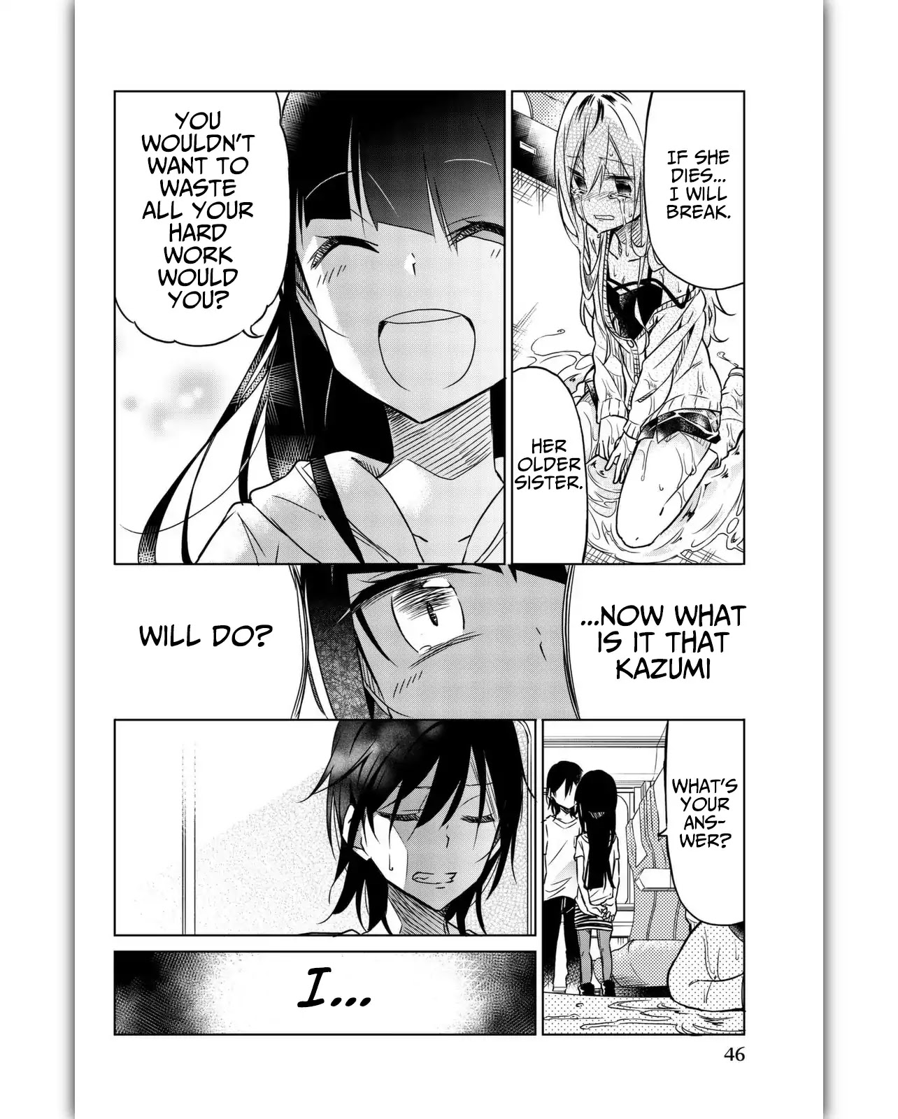 Ijousha no Ai Chapter 25 - Page 15
