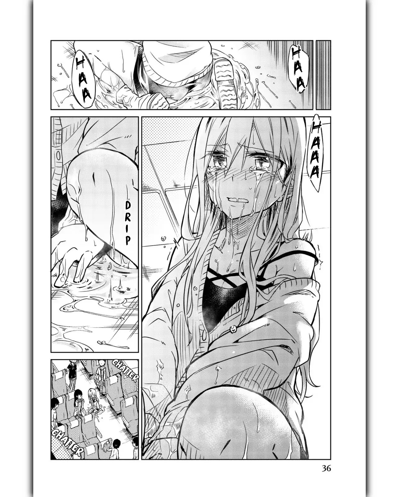 Ijousha no Ai Chapter 25 - Page 5