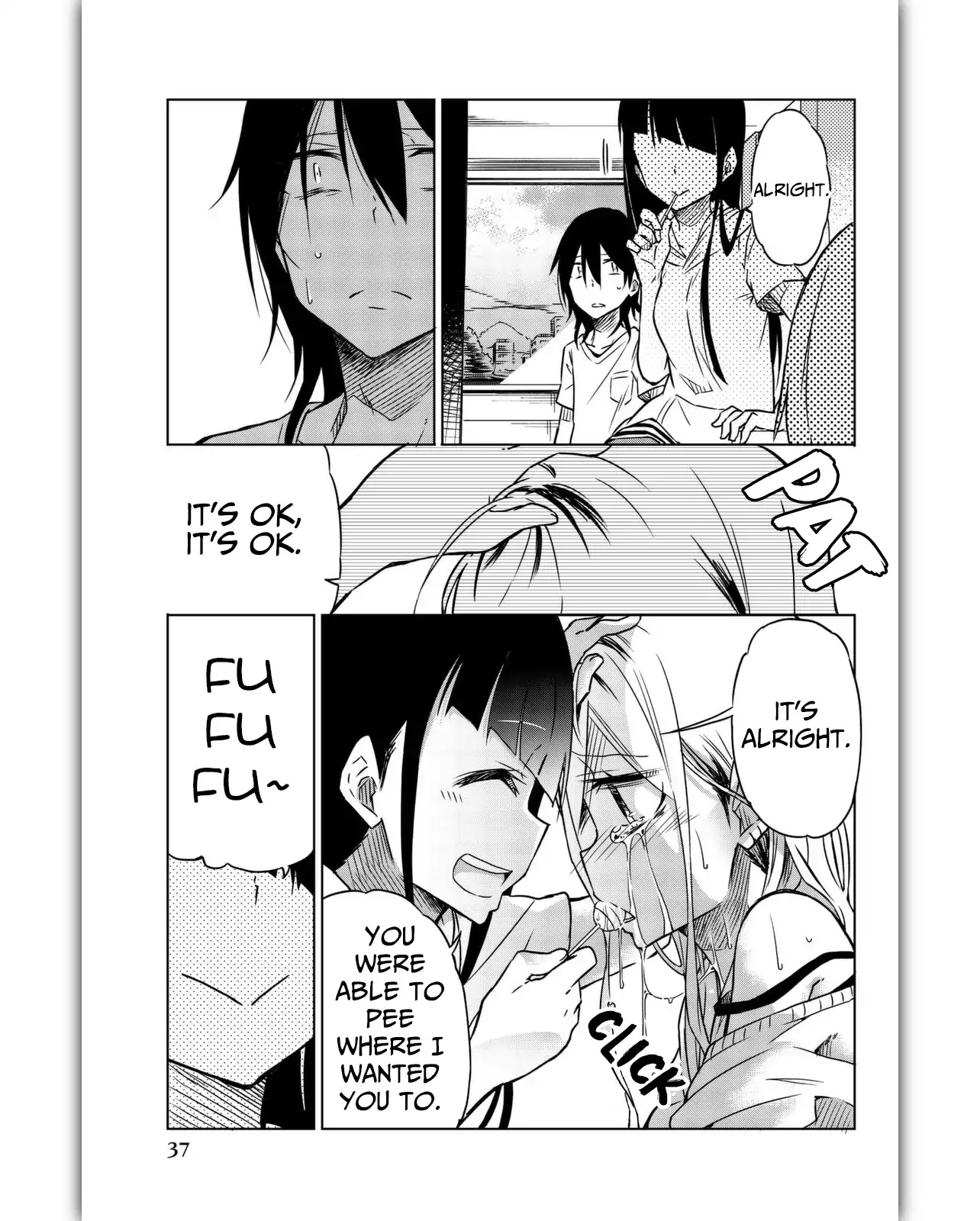 Ijousha no Ai Chapter 25 - Page 6