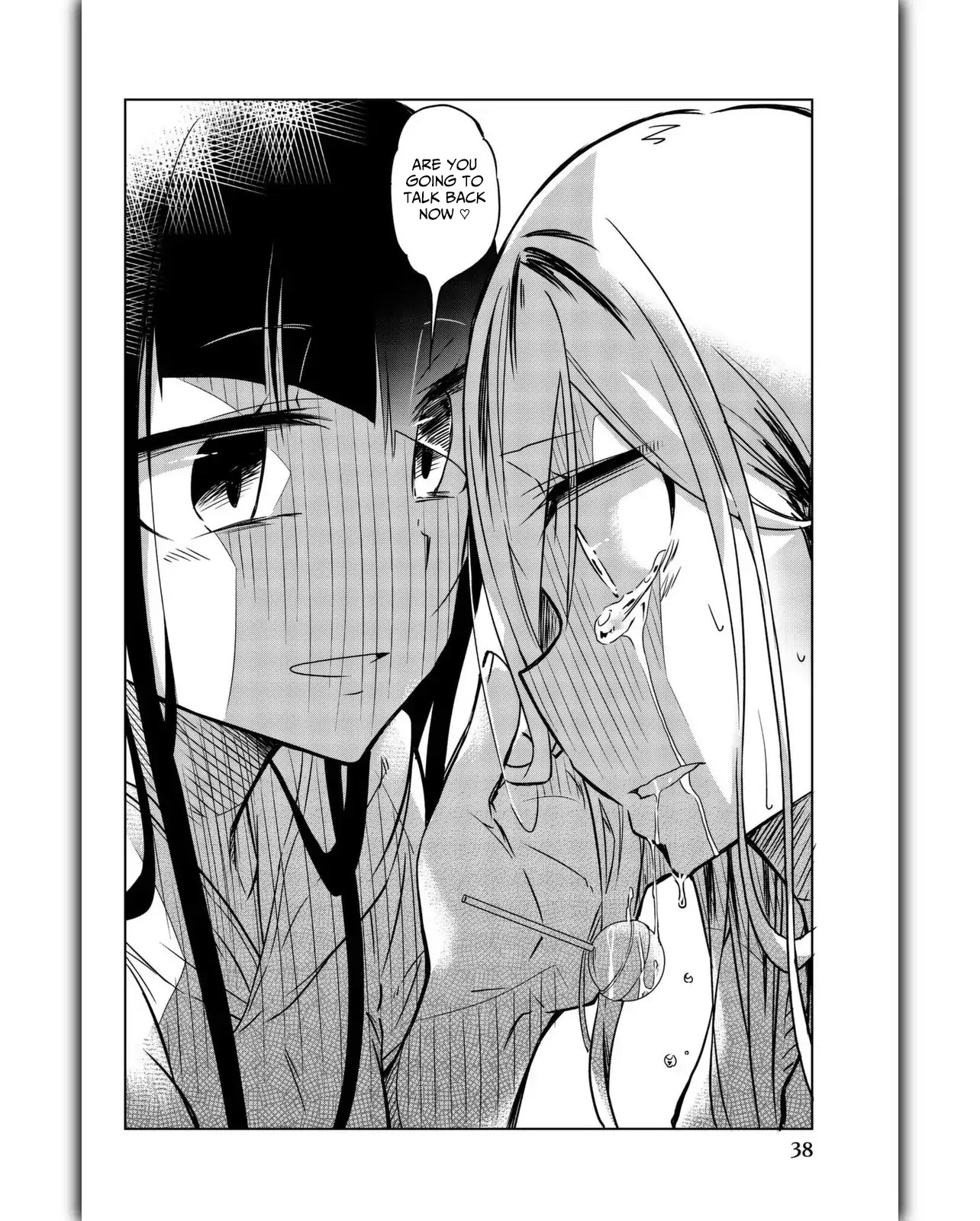 Ijousha no Ai Chapter 25 - Page 7