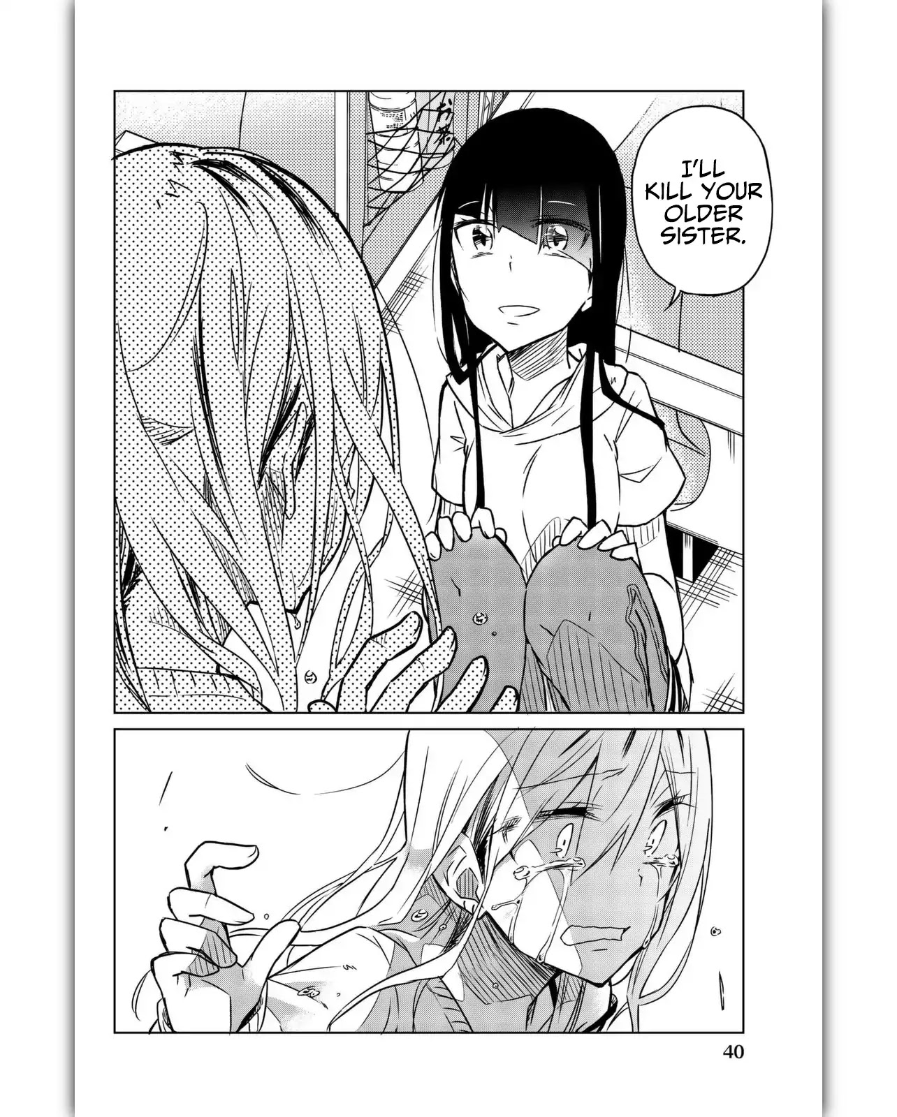 Ijousha no Ai Chapter 25 - Page 9