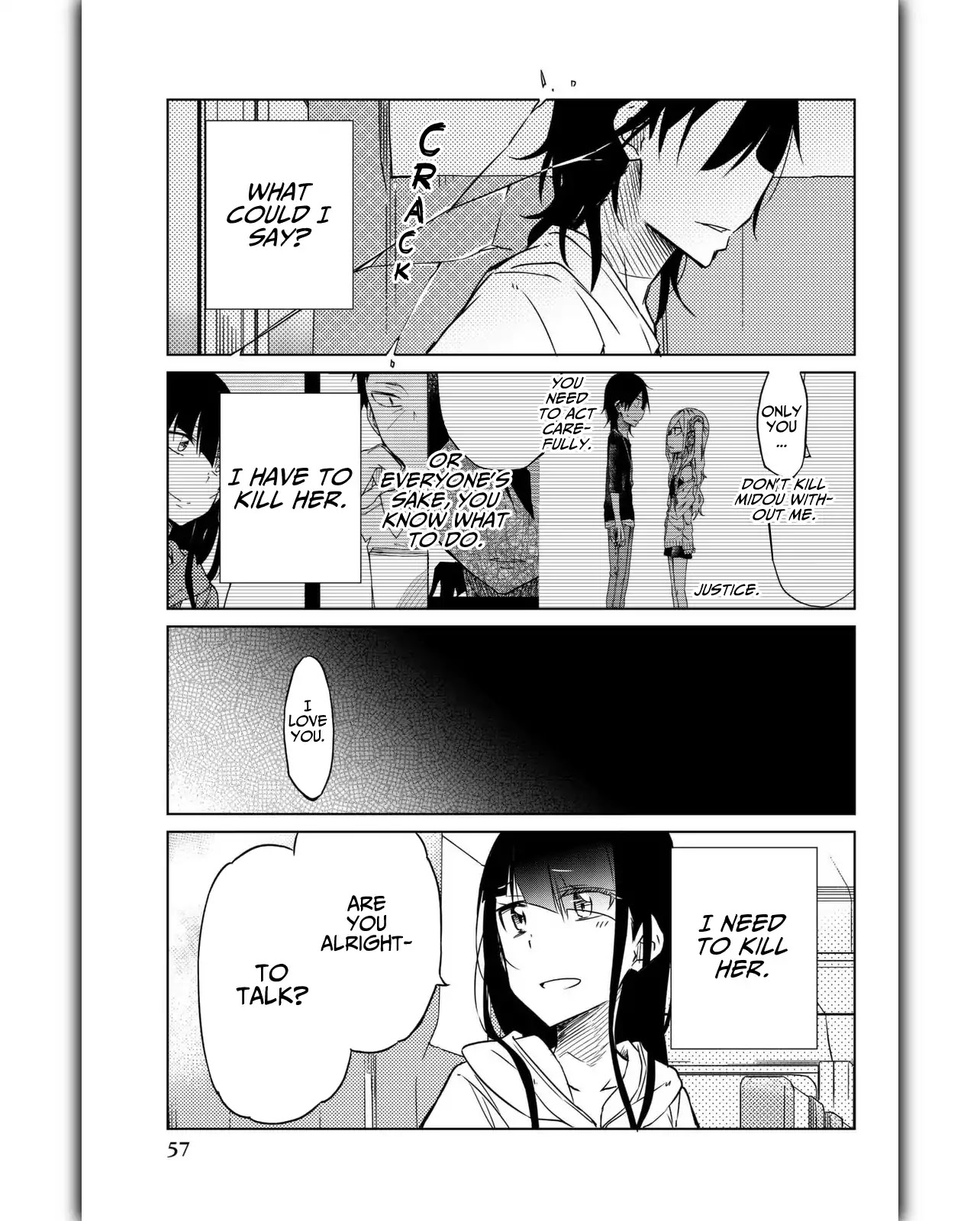 Ijousha no Ai Chapter 26 - Page 11