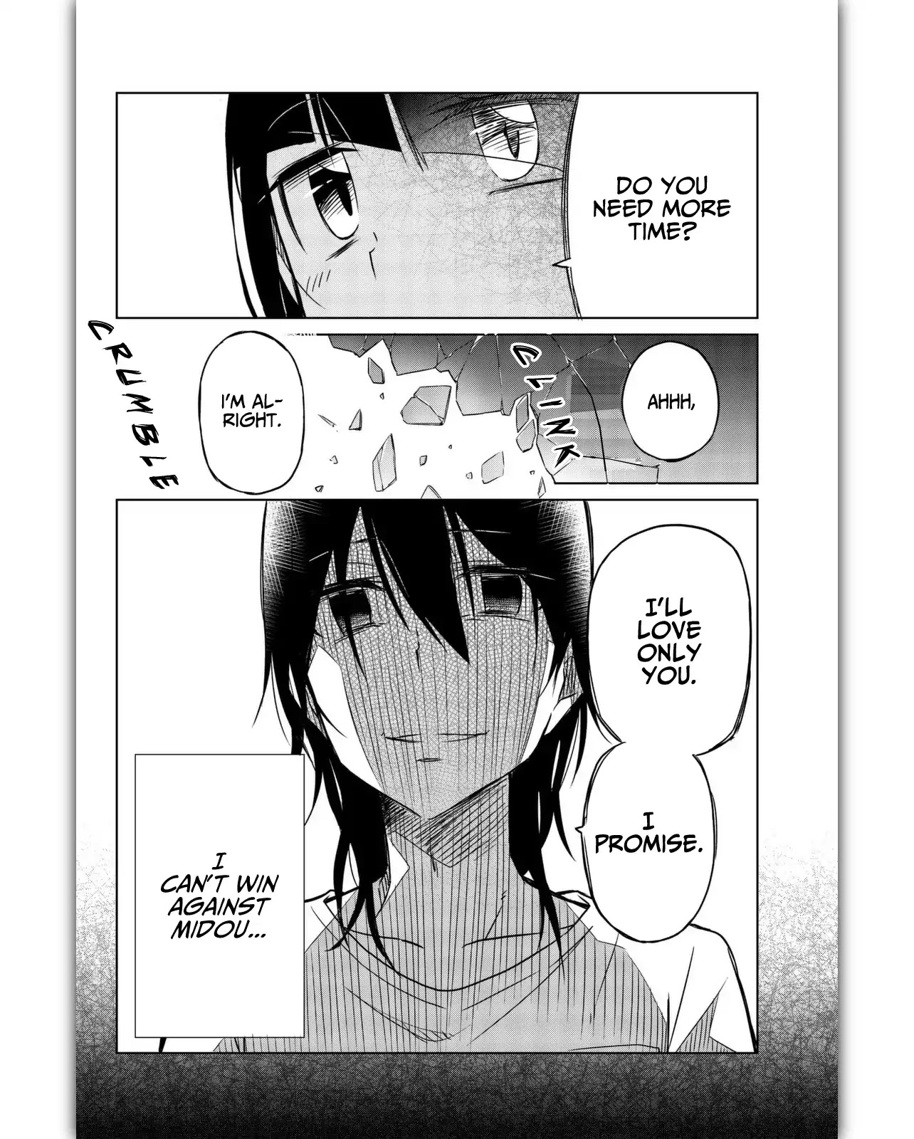 Ijousha no Ai Chapter 26 - Page 12
