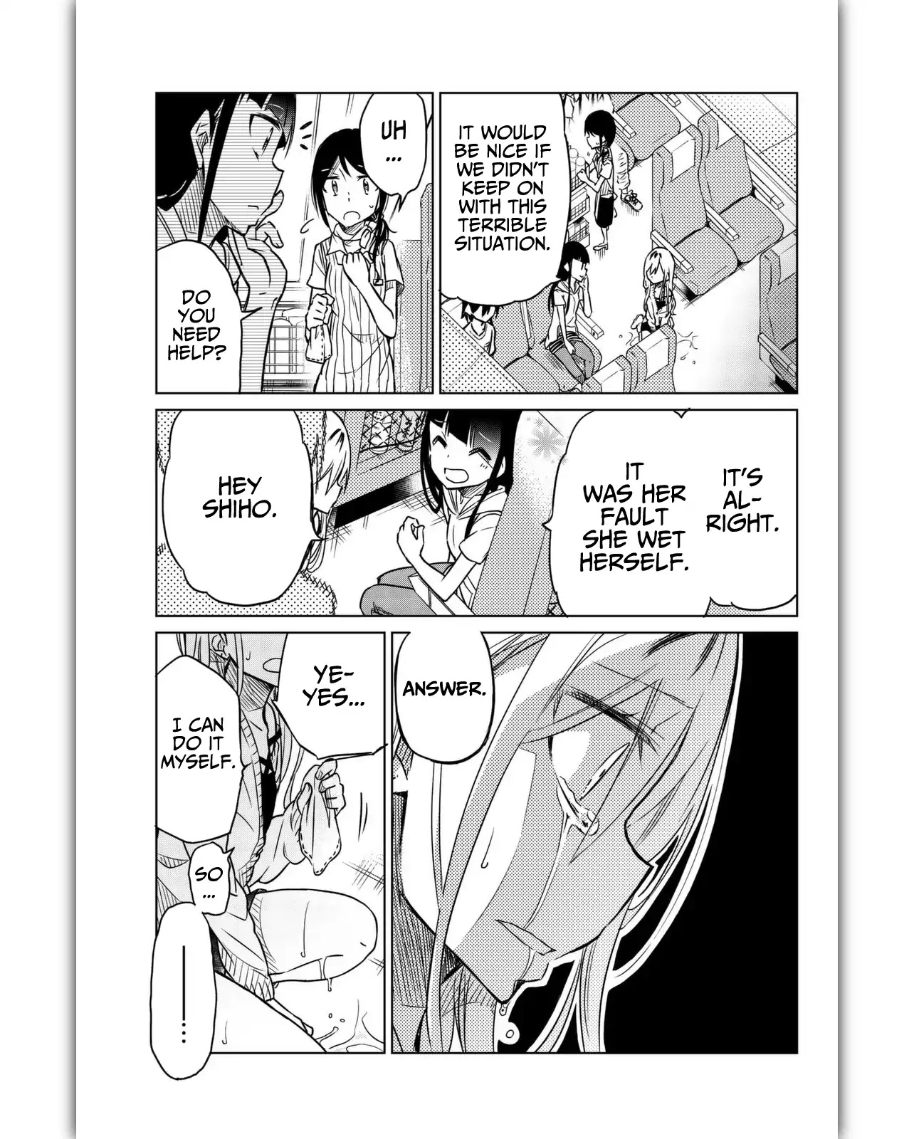 Ijousha no Ai Chapter 26 - Page 3