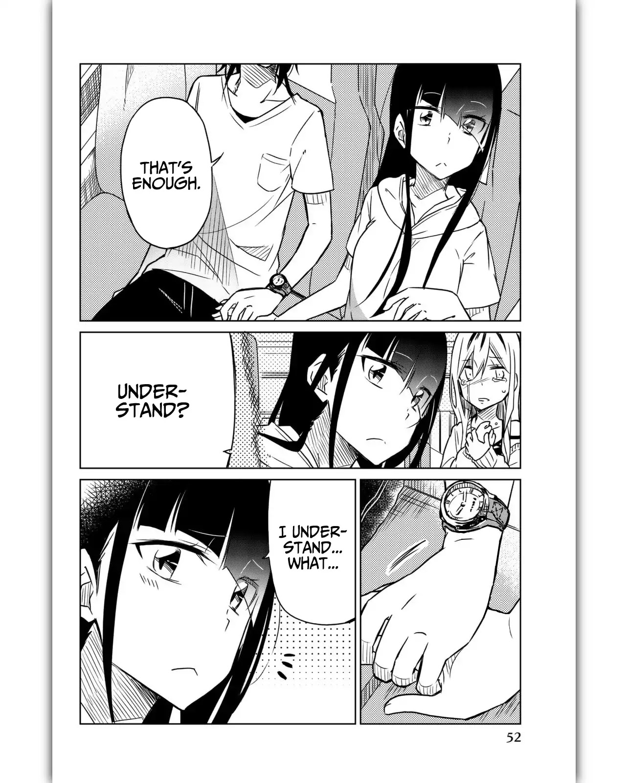 Ijousha no Ai Chapter 26 - Page 6