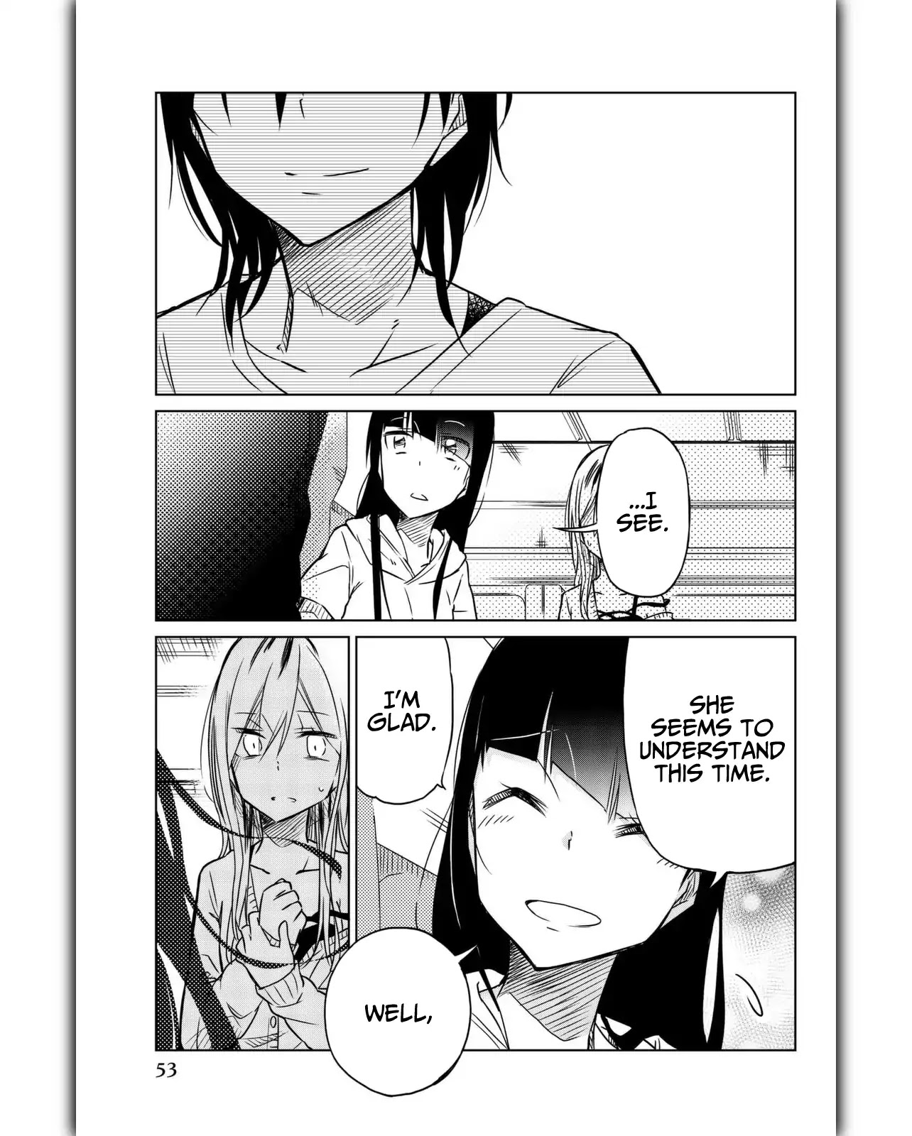Ijousha no Ai Chapter 26 - Page 7