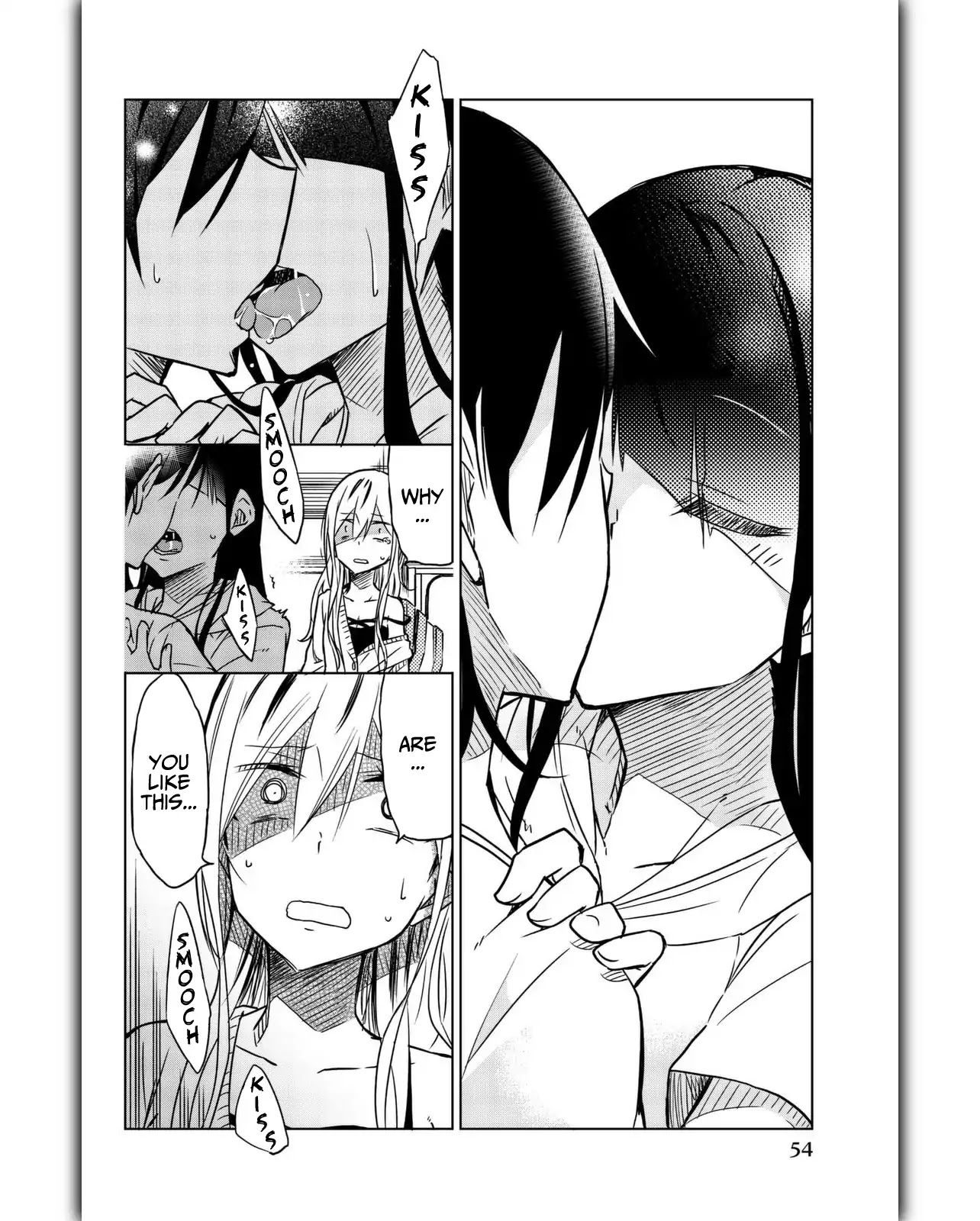 Ijousha no Ai Chapter 26 - Page 8