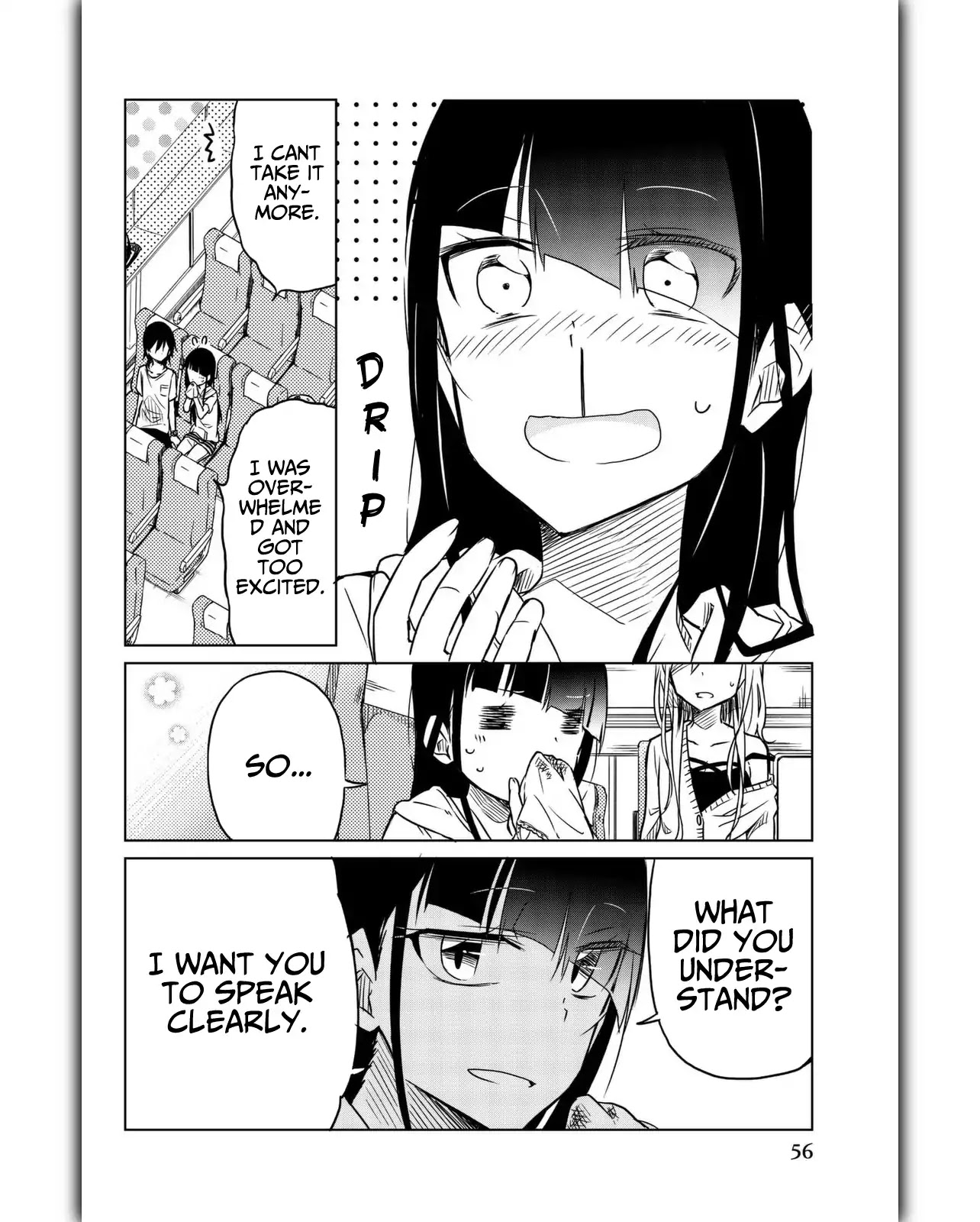 Ijousha no Ai Chapter 26 - Page 10