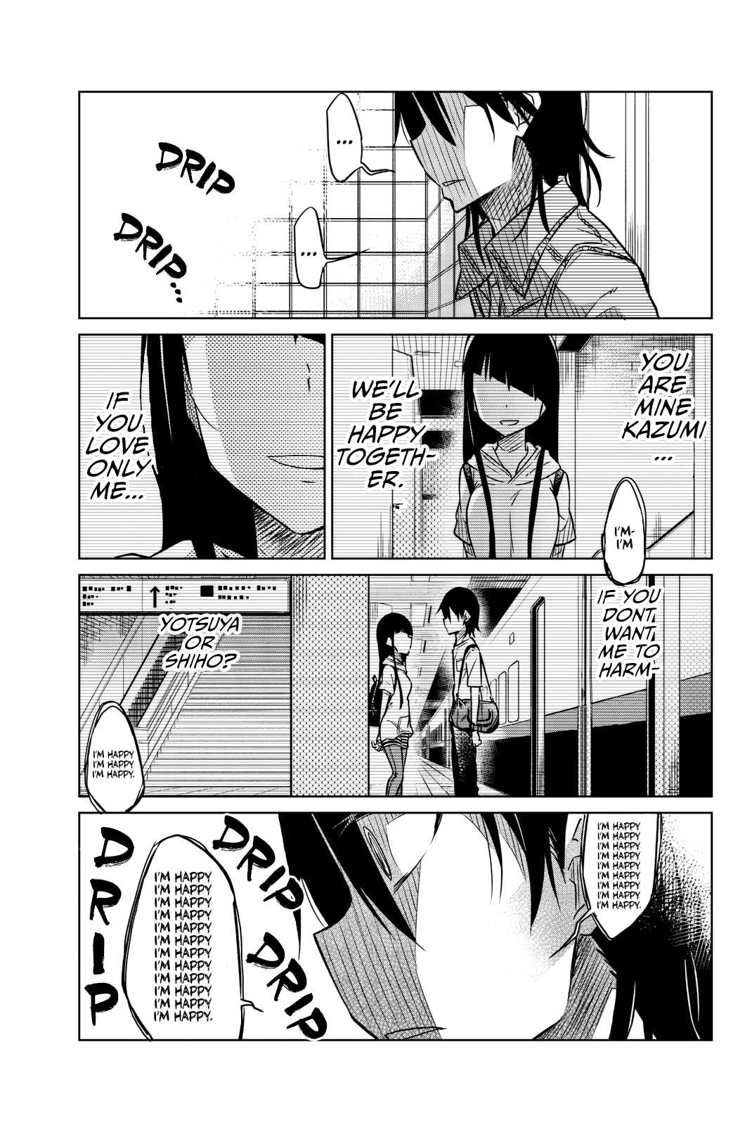 Ijousha no Ai Chapter 27 - Page 16
