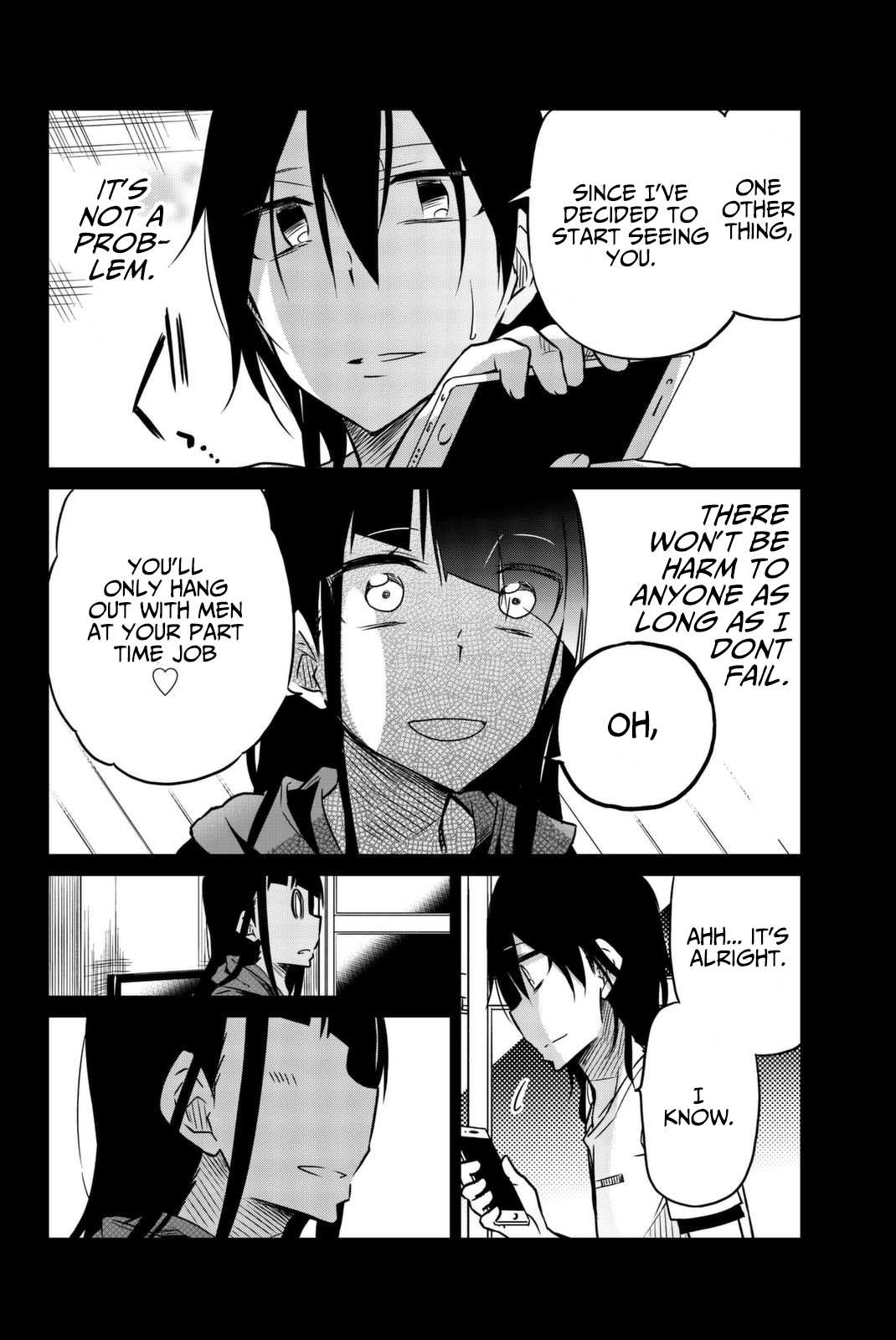 Ijousha no Ai Chapter 28 - Page 11
