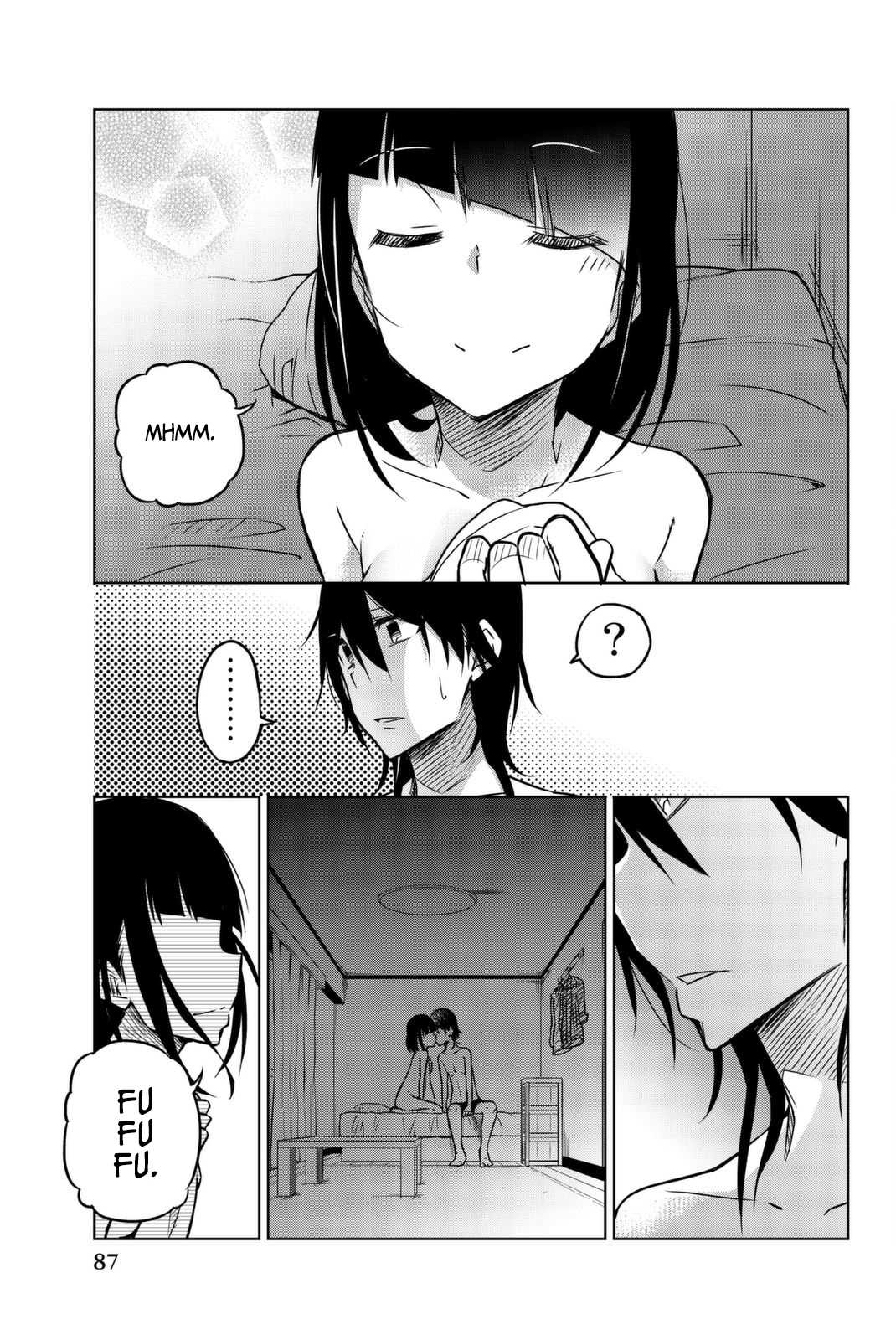 Ijousha no Ai Chapter 28 - Page 14
