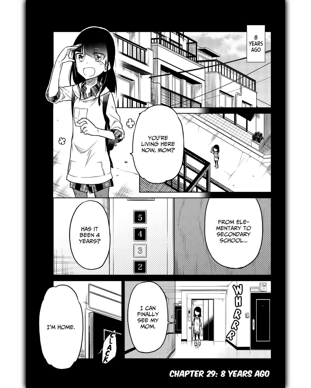 Ijousha no Ai Chapter 29 - Page 2
