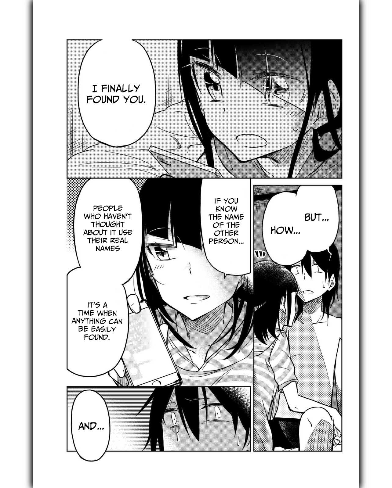 Ijousha no Ai Chapter 29 - Page 12