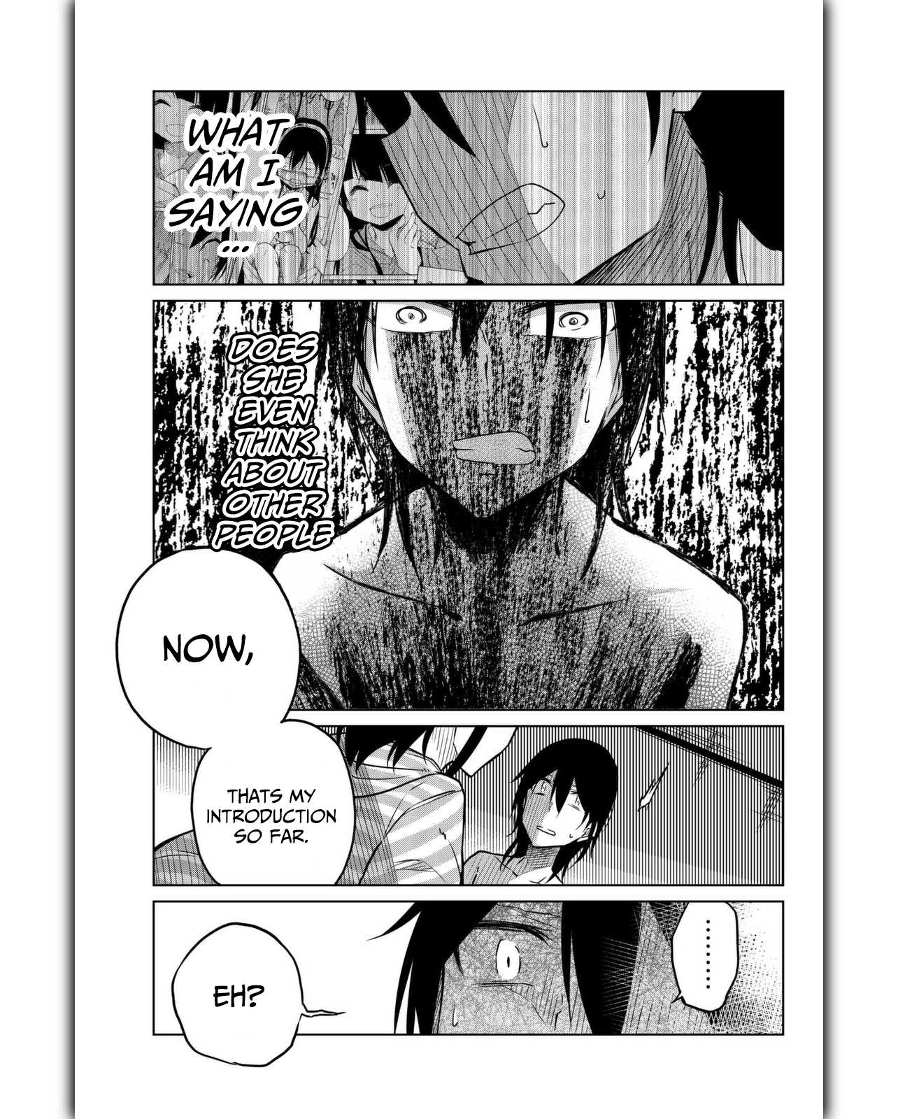 Ijousha no Ai Chapter 29 - Page 14