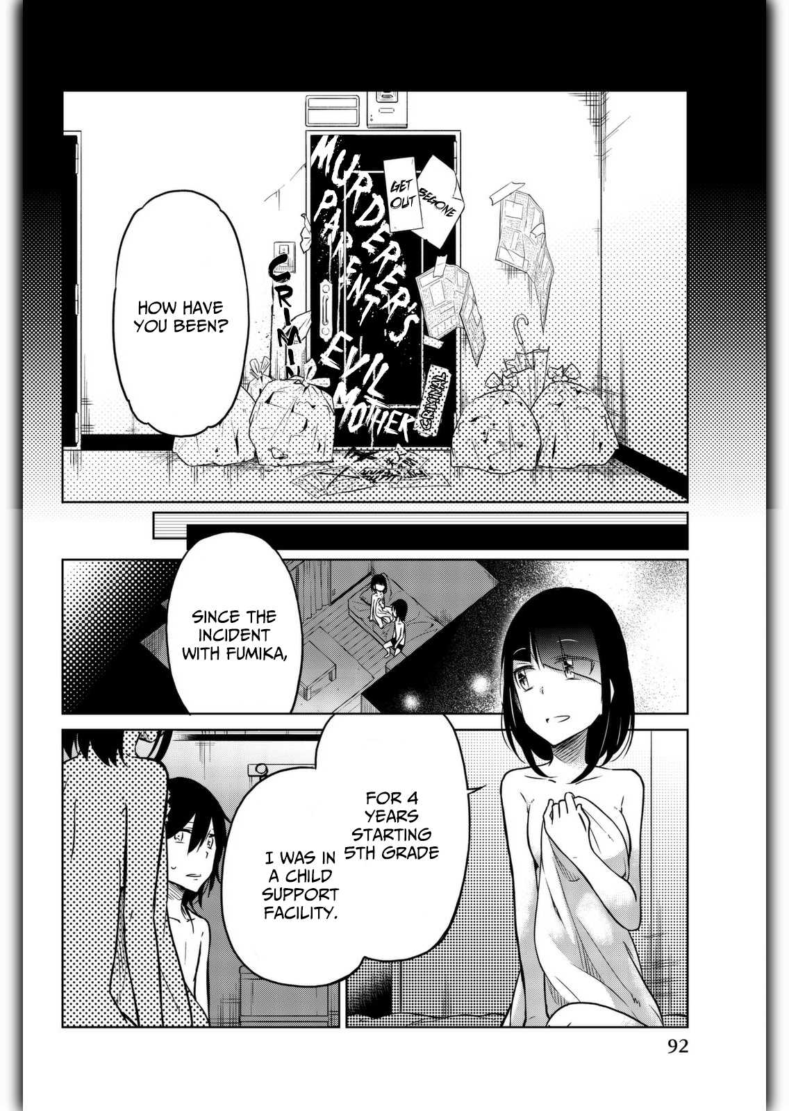 Ijousha no Ai Chapter 29 - Page 3