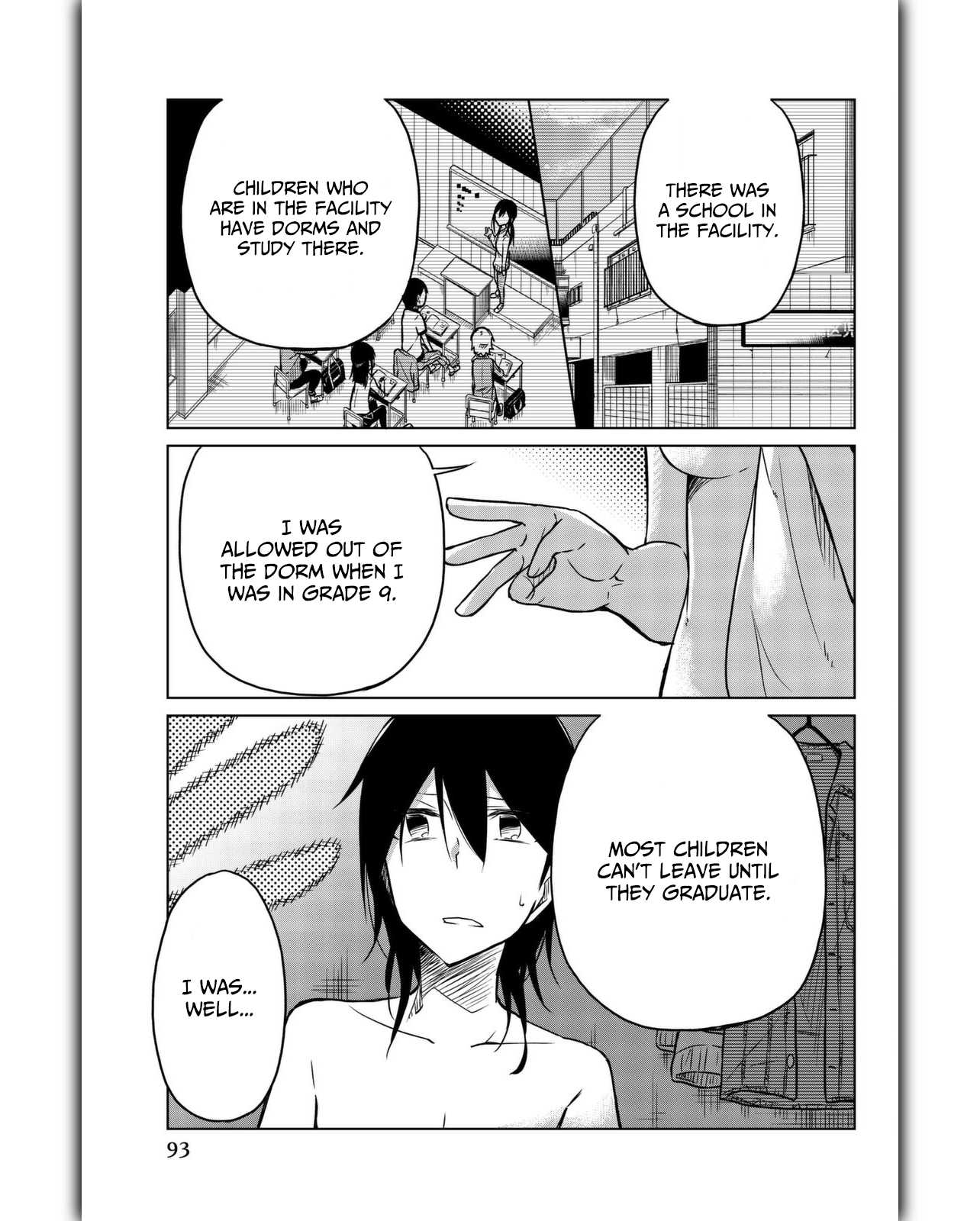 Ijousha no Ai Chapter 29 - Page 4