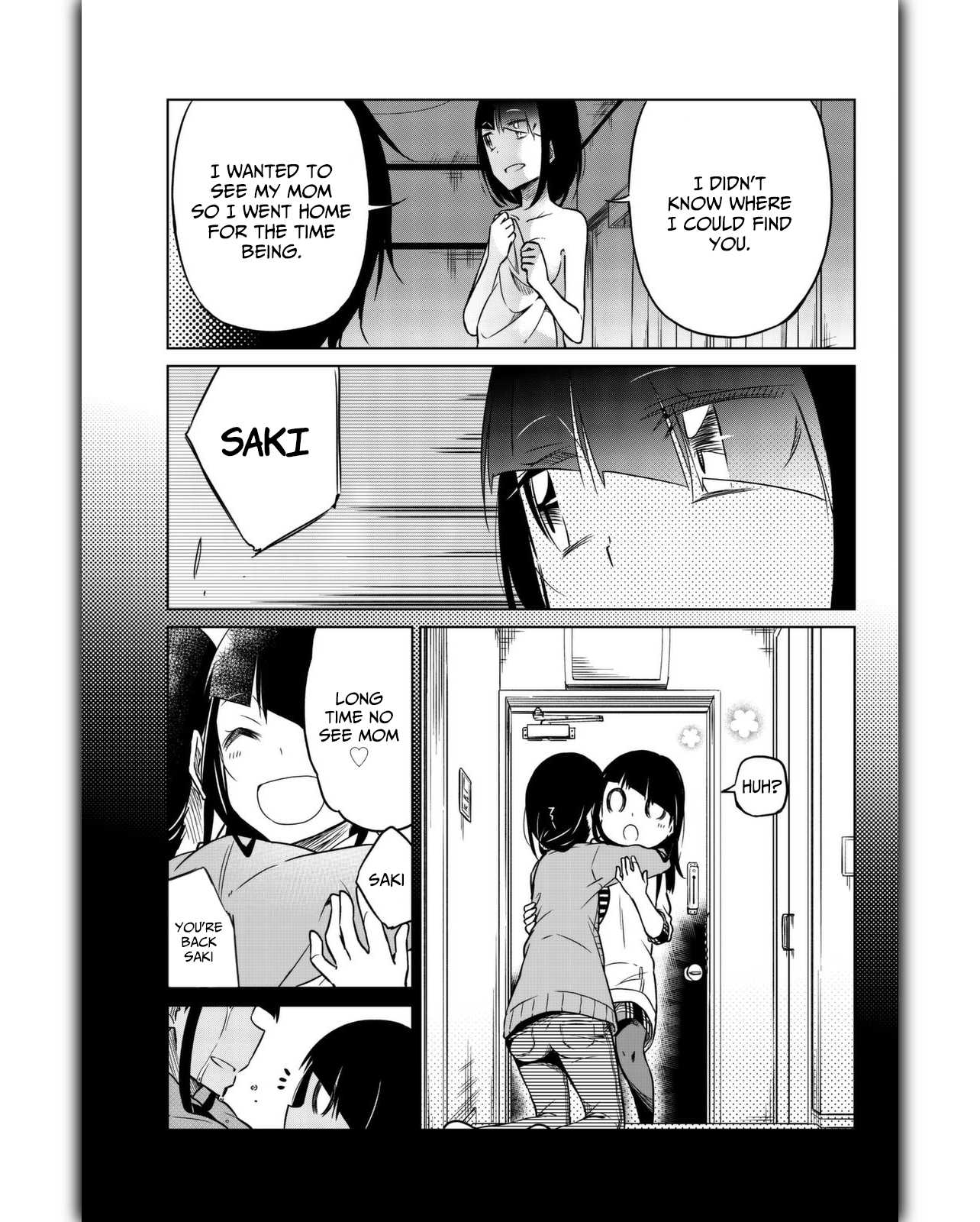 Ijousha no Ai Chapter 29 - Page 6