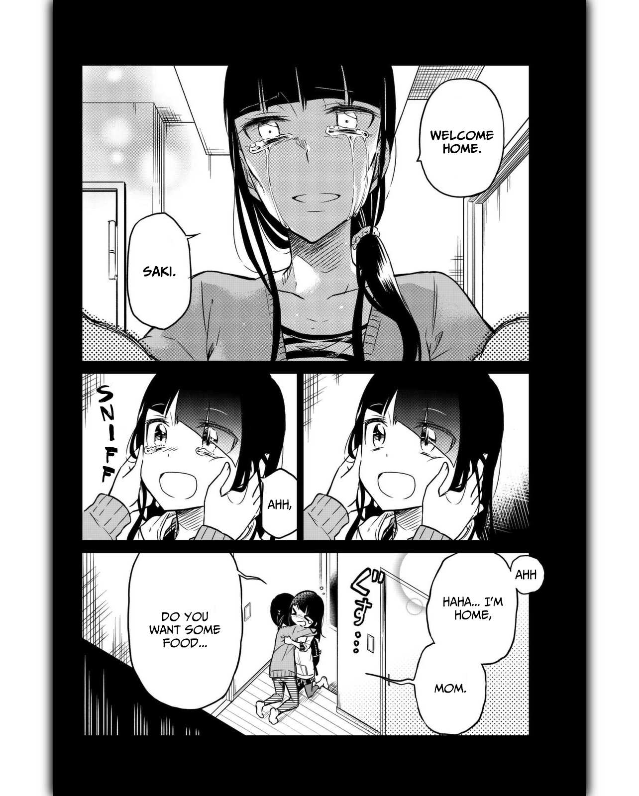 Ijousha no Ai Chapter 29 - Page 7