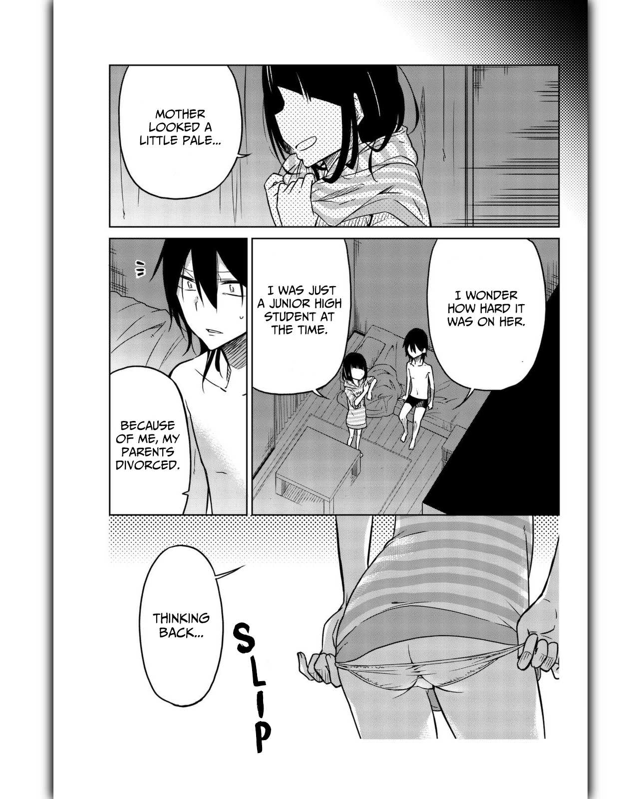 Ijousha no Ai Chapter 29 - Page 8