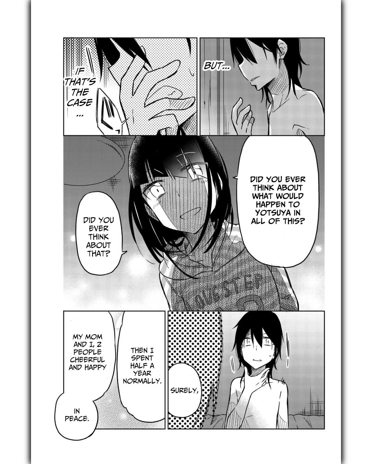 Ijousha no Ai Chapter 29 - Page 10