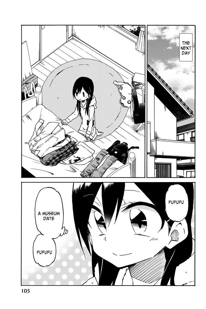 Ijousha no Ai Chapter 3 - Page 22