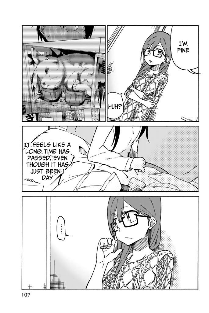 Ijousha no Ai Chapter 3 - Page 24