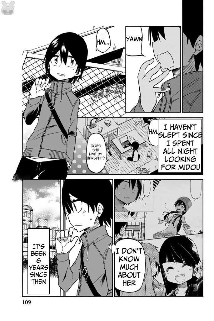 Ijousha no Ai Chapter 3 - Page 26