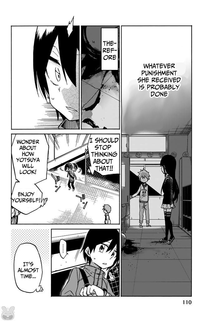Ijousha no Ai Chapter 3 - Page 27
